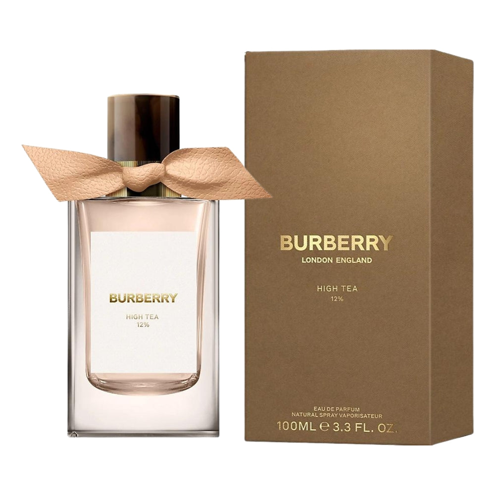 Burberry Luxury High Tea Percent Eau De Parfum Oz Travel Bag