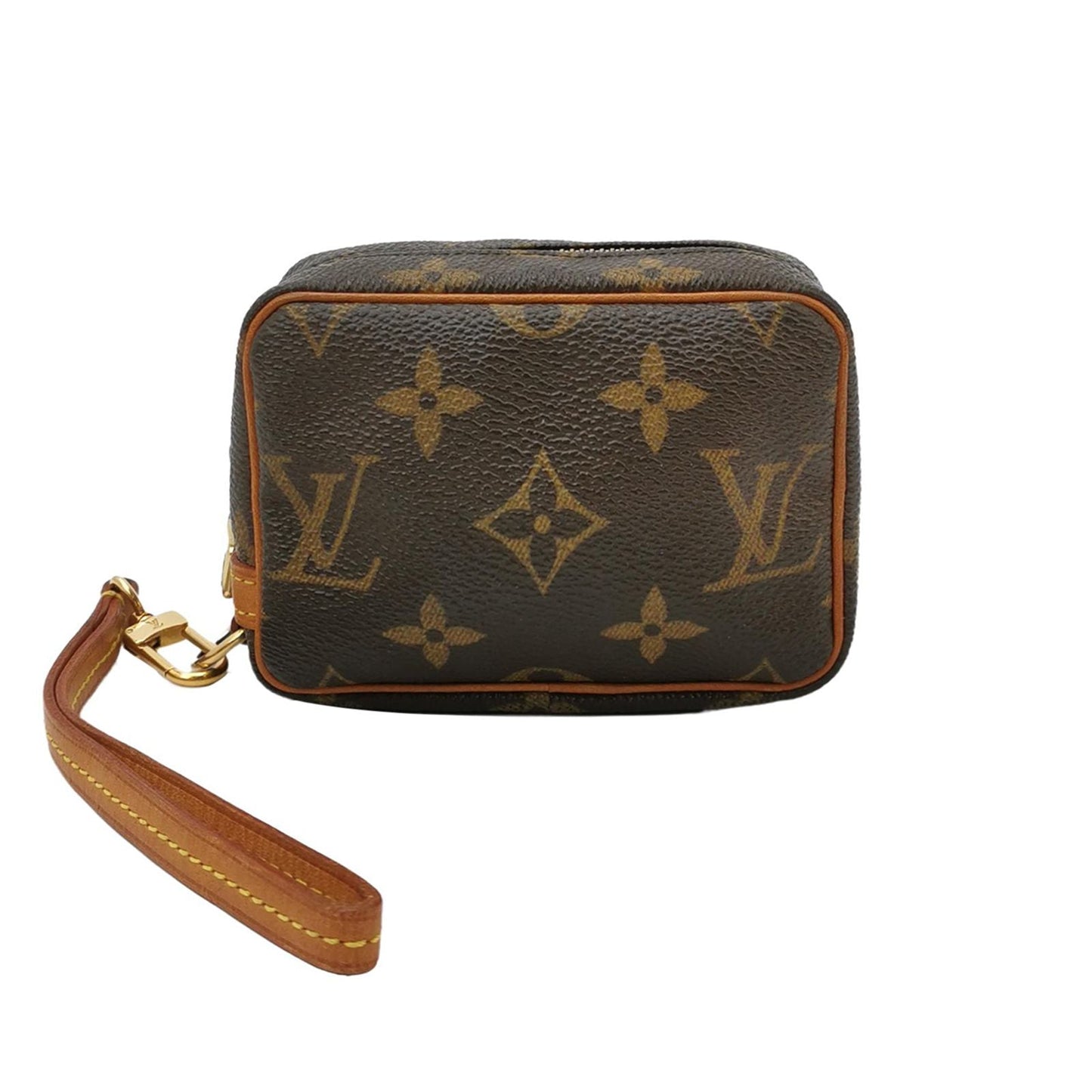 Louis Vuitton Monogram Zippy Coin Purse