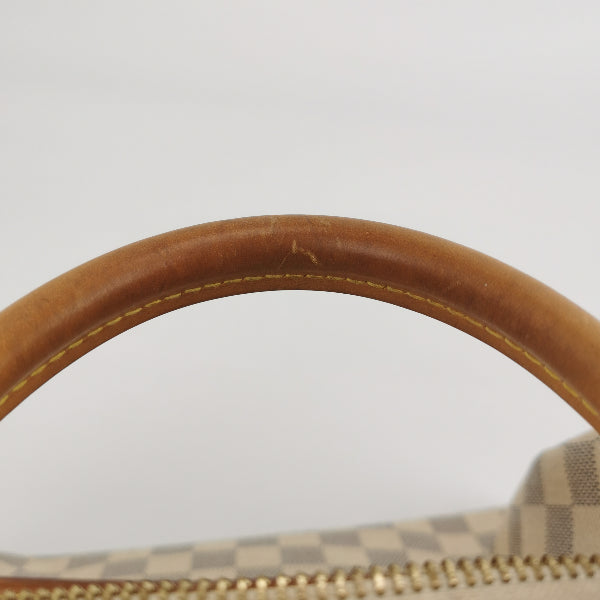 Louis Vuitton Speedy 30 Damier Canvas Boston Bag 23100478452403