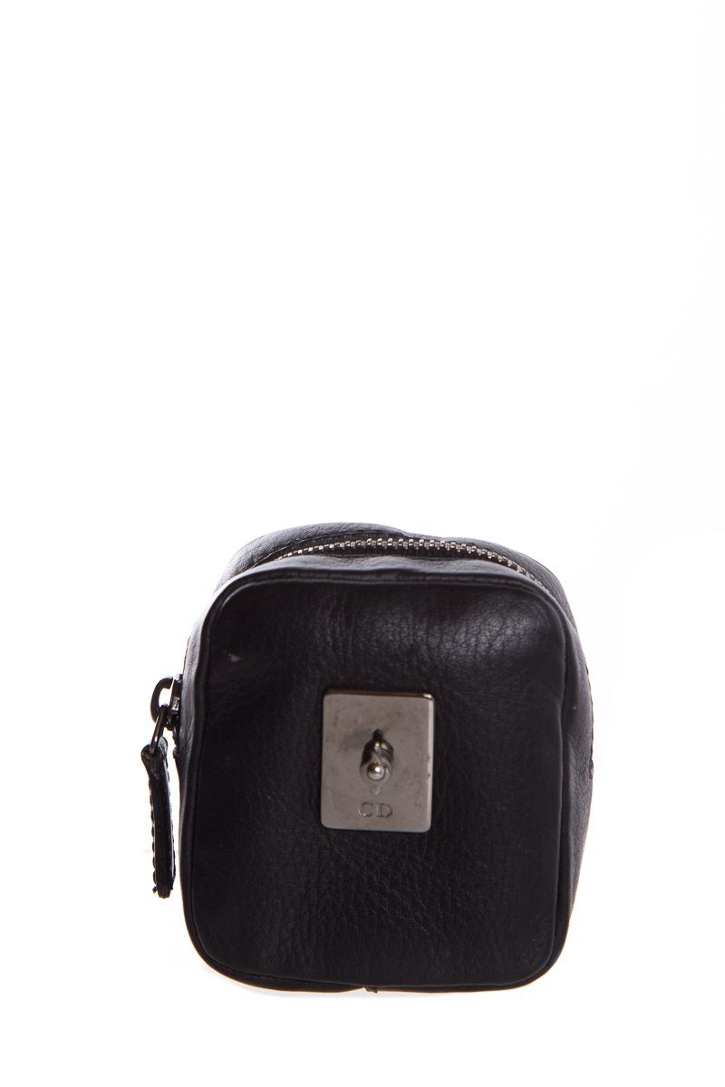 Dior Handbag Pouch Black