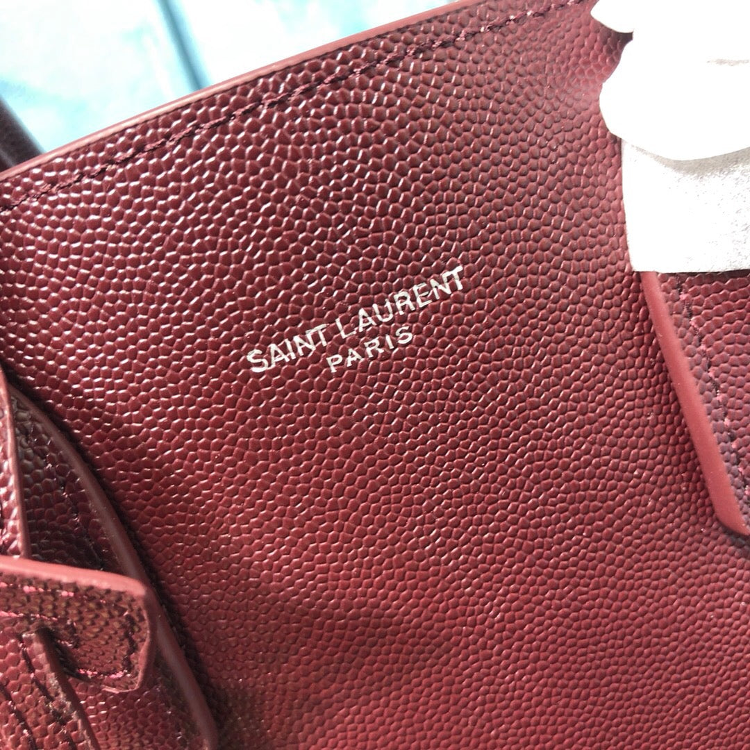 YSL Saint Laurent Sac De Jour Crossbody Bag