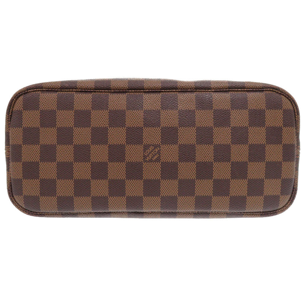 Louis Vuitton N51109 Damier Never full Canvas Brown Tote Bag 6B0099Ize6A 1
