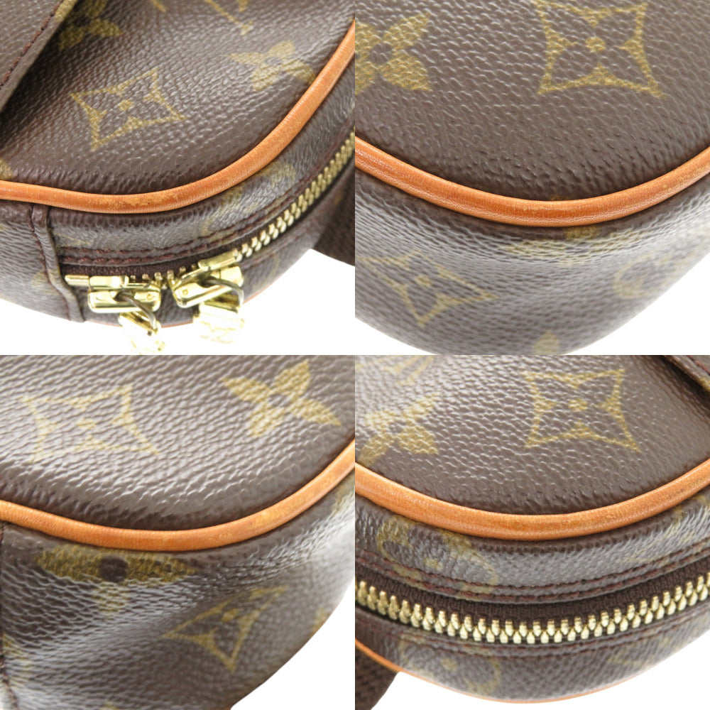 Louis Vuitton Sling M51870 Pochette Gange Monogram Canvas Brown Crossbody Bag 6H0574Ba5M8