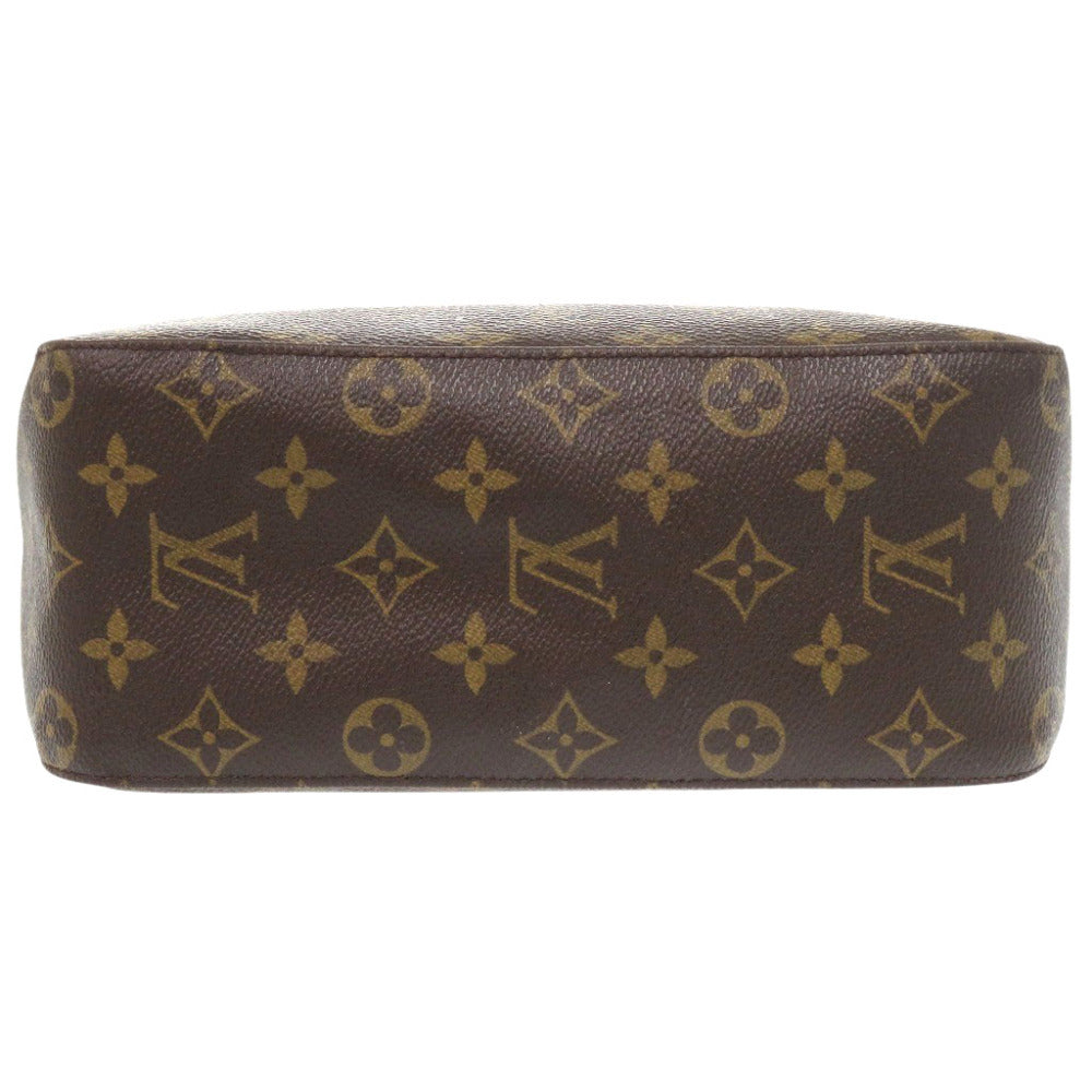 Louis Vuitton M51146 LoopingMM Monogram Canvas Brown Shoulder Bag 4