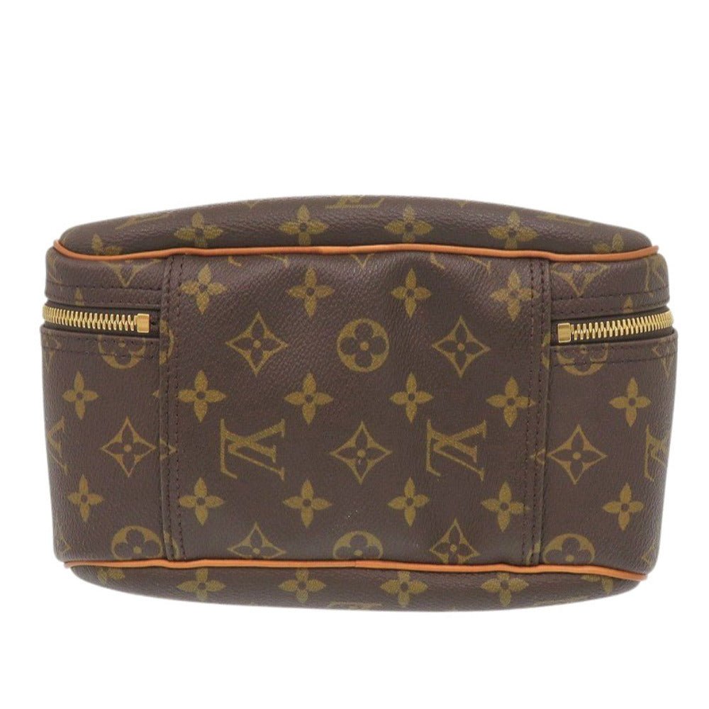 Louis Vuitton M41450 Excursion Monogram Canvas Brown Handbag 6L1330Alg5R3