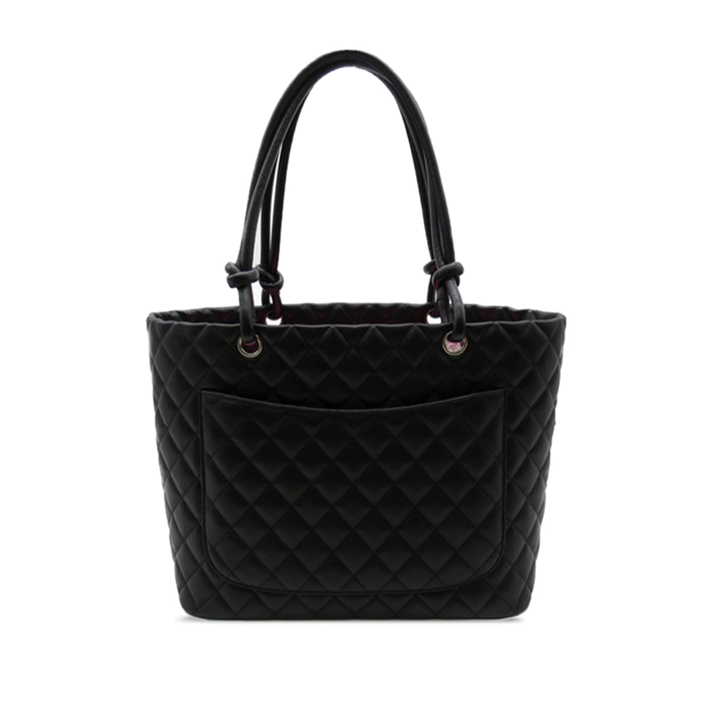 CHANEL Large Cambon Ligne Tote Tote Bag
