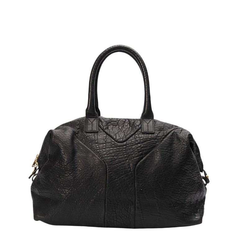 YSL Saint Laurent Tote Bag Leather Y Boston Bag
