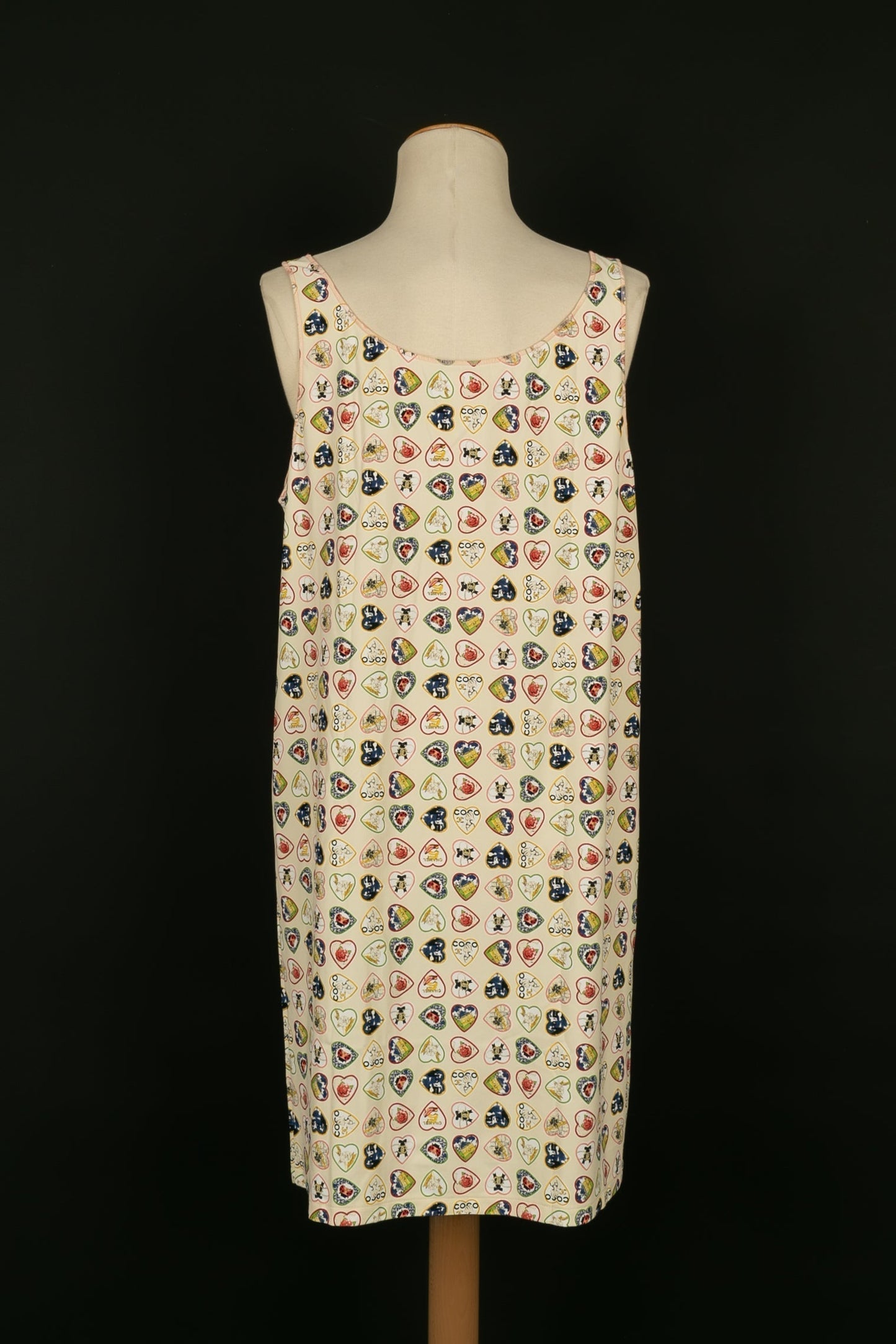 Robe Chanel Printemps