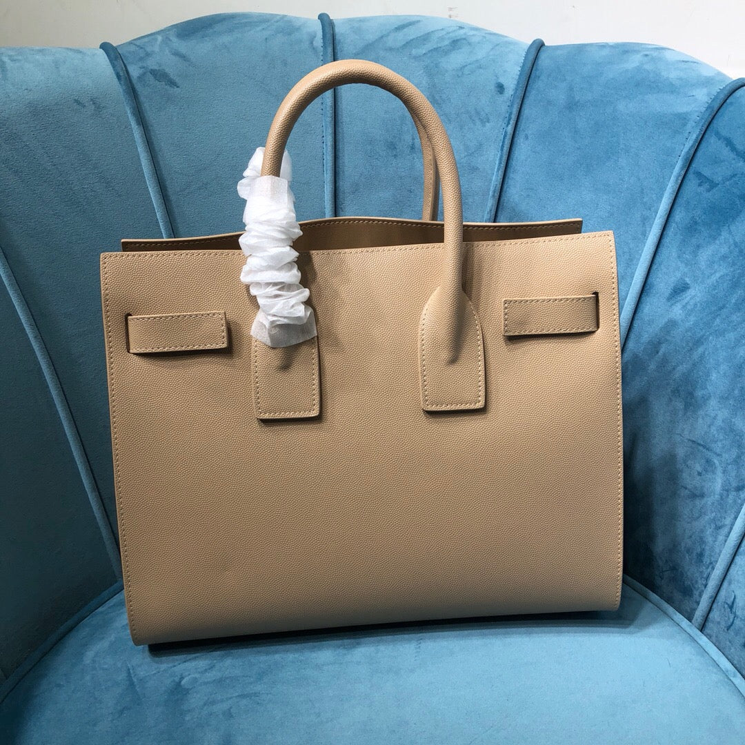 YSL Saint Laurent Sac De Jour Shoulder Bag 125In32Cm Ysl 2184
