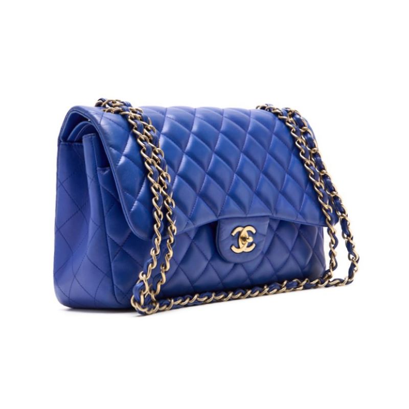 CHANEL Deca Double Flap Chain Shoulder Black Bag Shoulder Bag Ladies ? Ship? Ladies Online Ladies Online Ladies