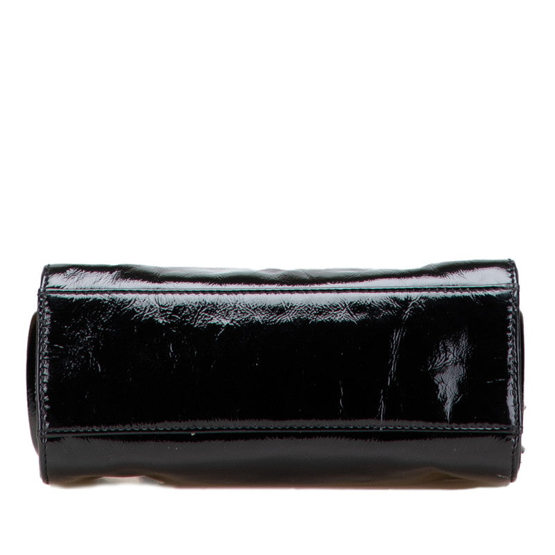 Chanel 2.55 Patent Leather Handbag