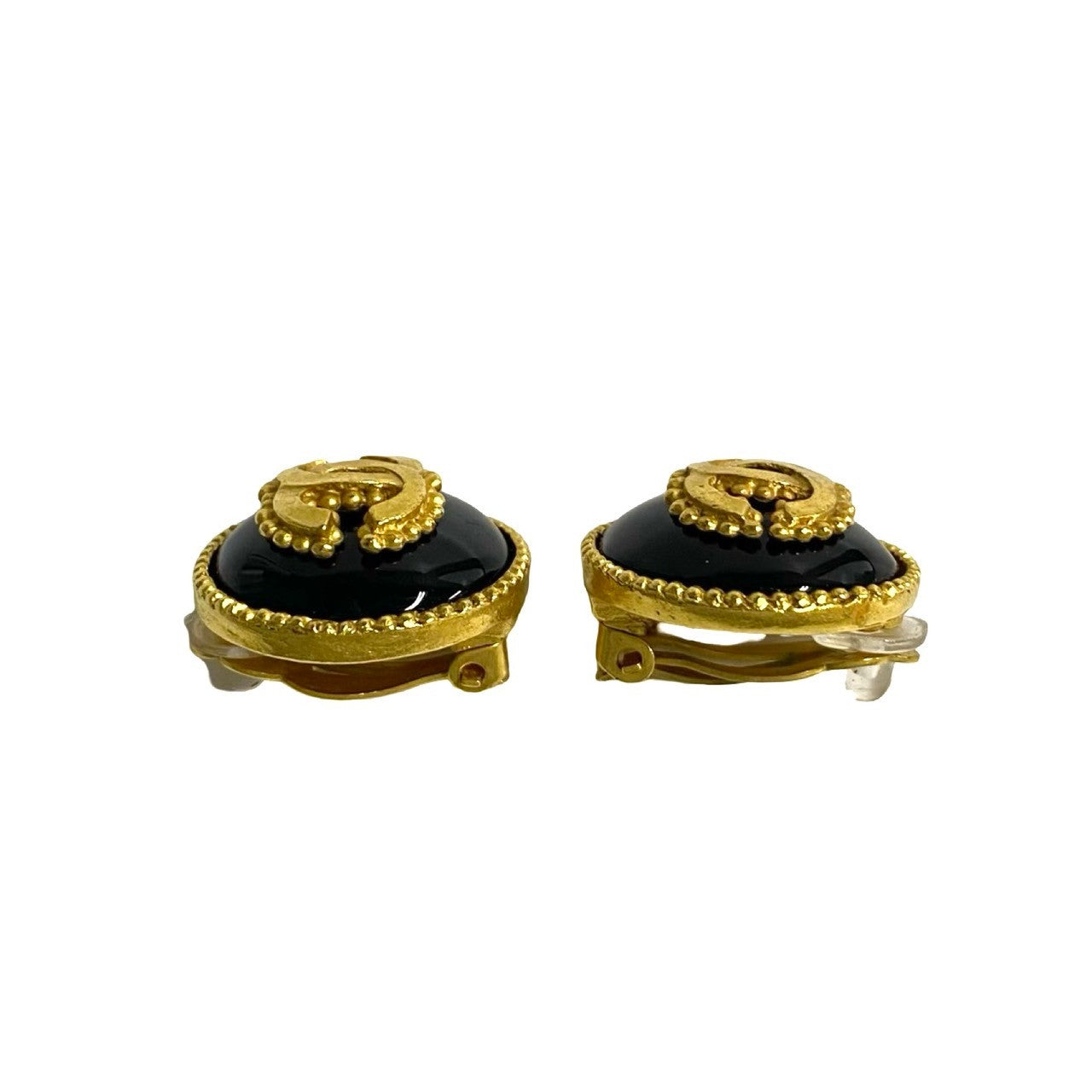 Chanel Coco Mark Earrings