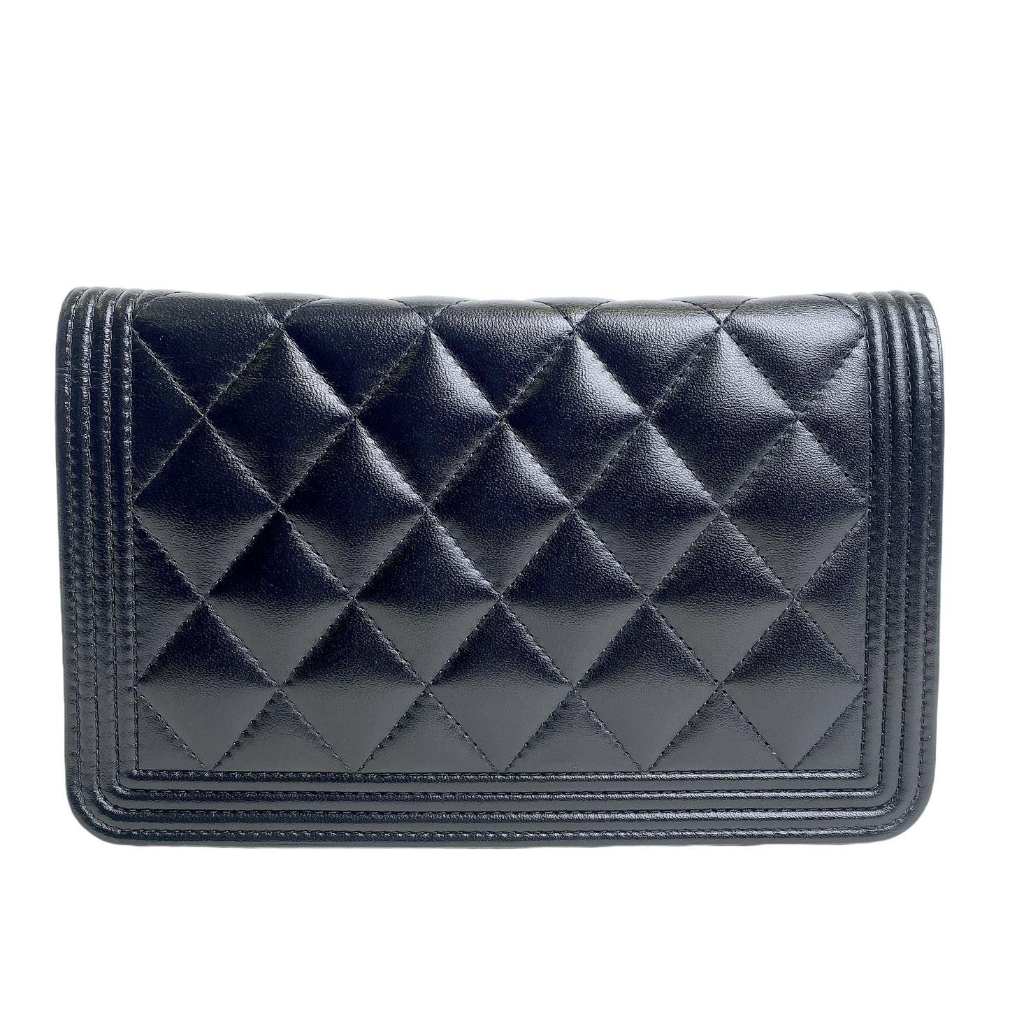Chanel Leboy WOC Handbag