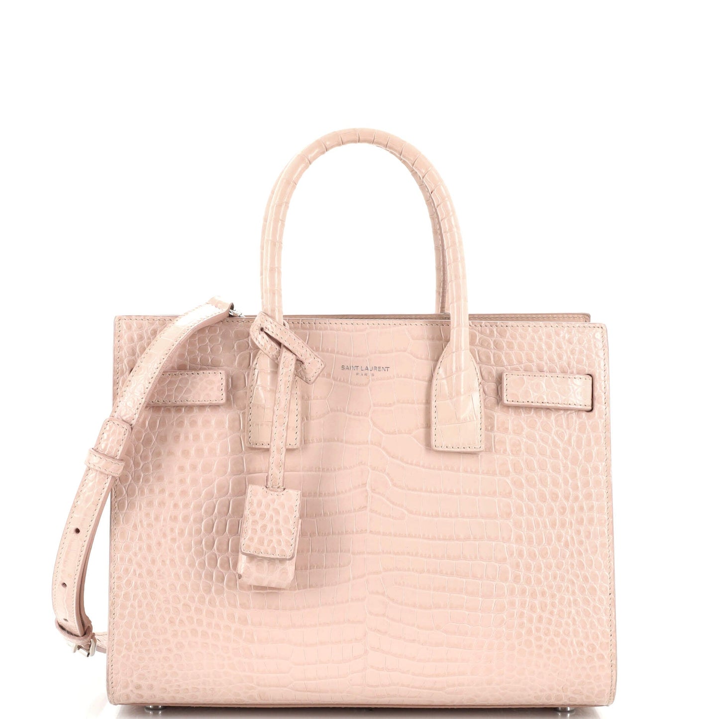 YSL Saint Laurent Saint Laurent Trending Sac De Jour Nm Leather Travel Bag 3