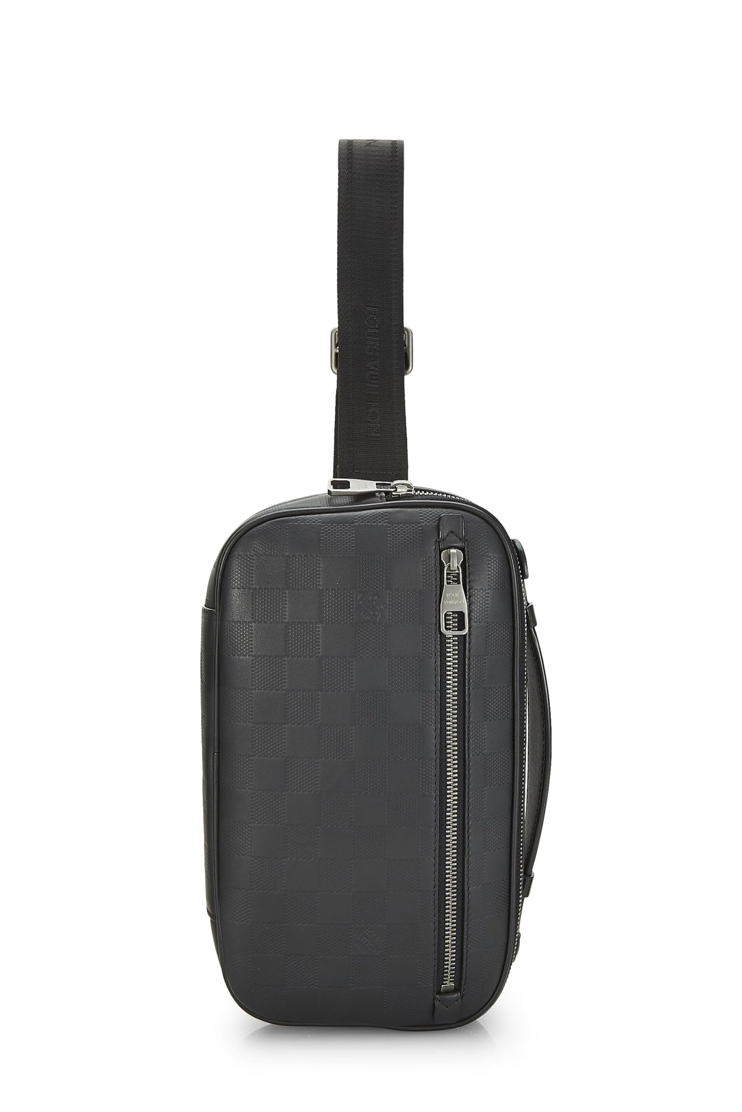 Louis Vuitton, Damier Infini Ambler, Black