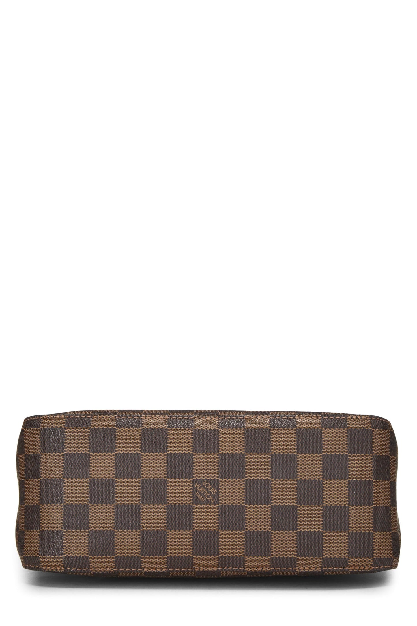 Louis Vuitton, Damier Ebene Looping MM Special Order, Brown