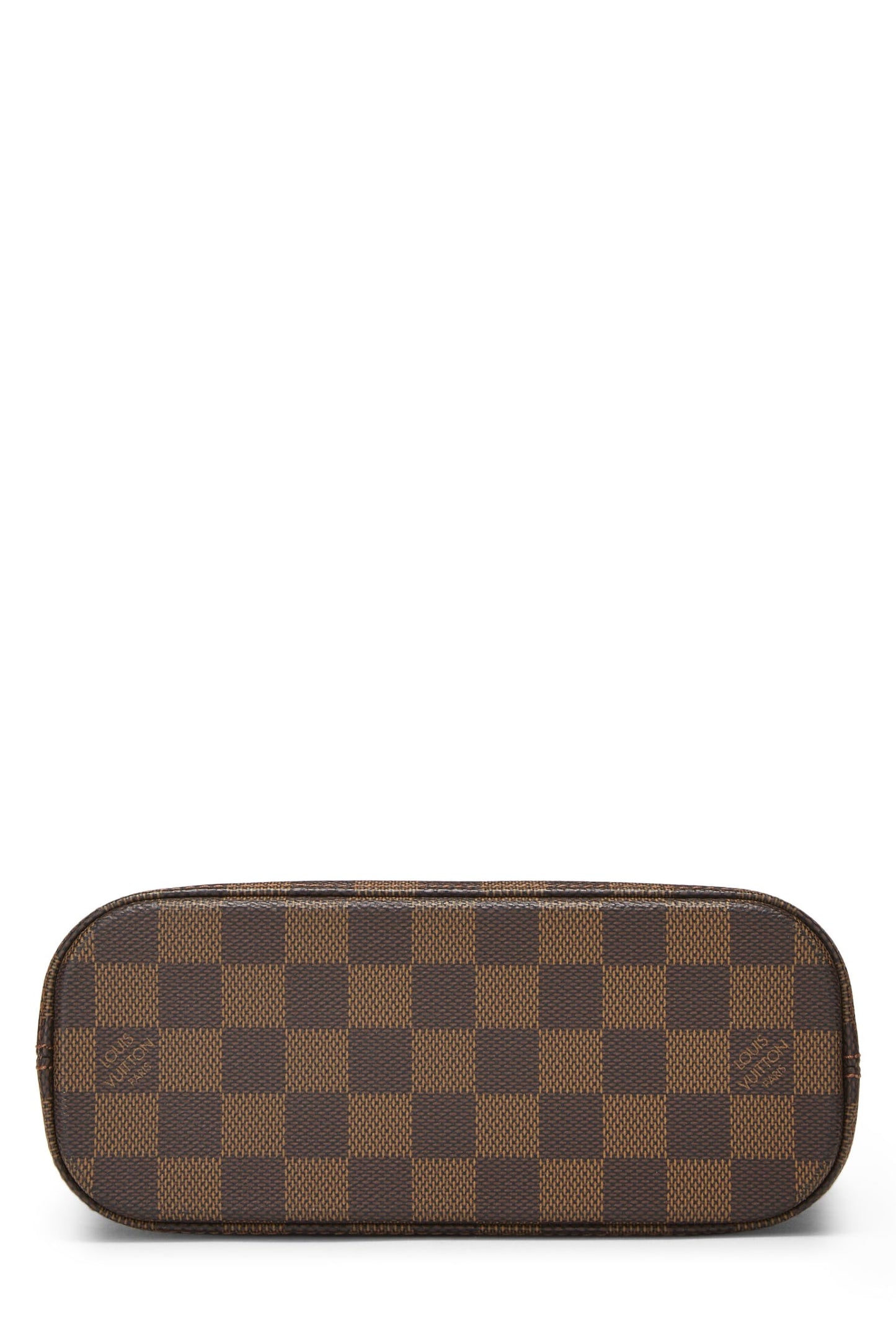 Louis Vuitton, Damier Ebene Canvas Vavin PM, Brown