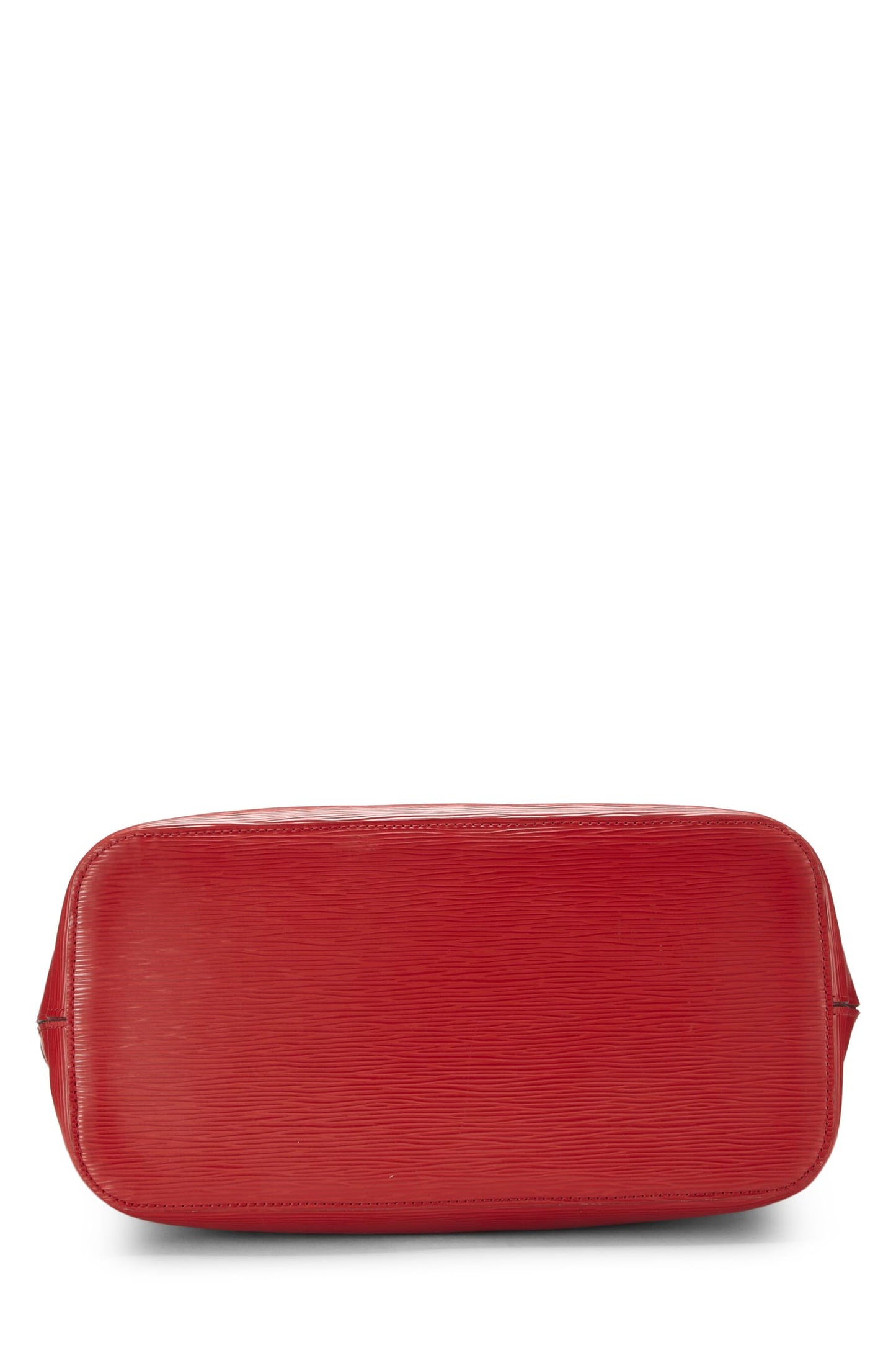 Louis Vuitton, Conquelicot Epi Neo Neverfull MM, Red