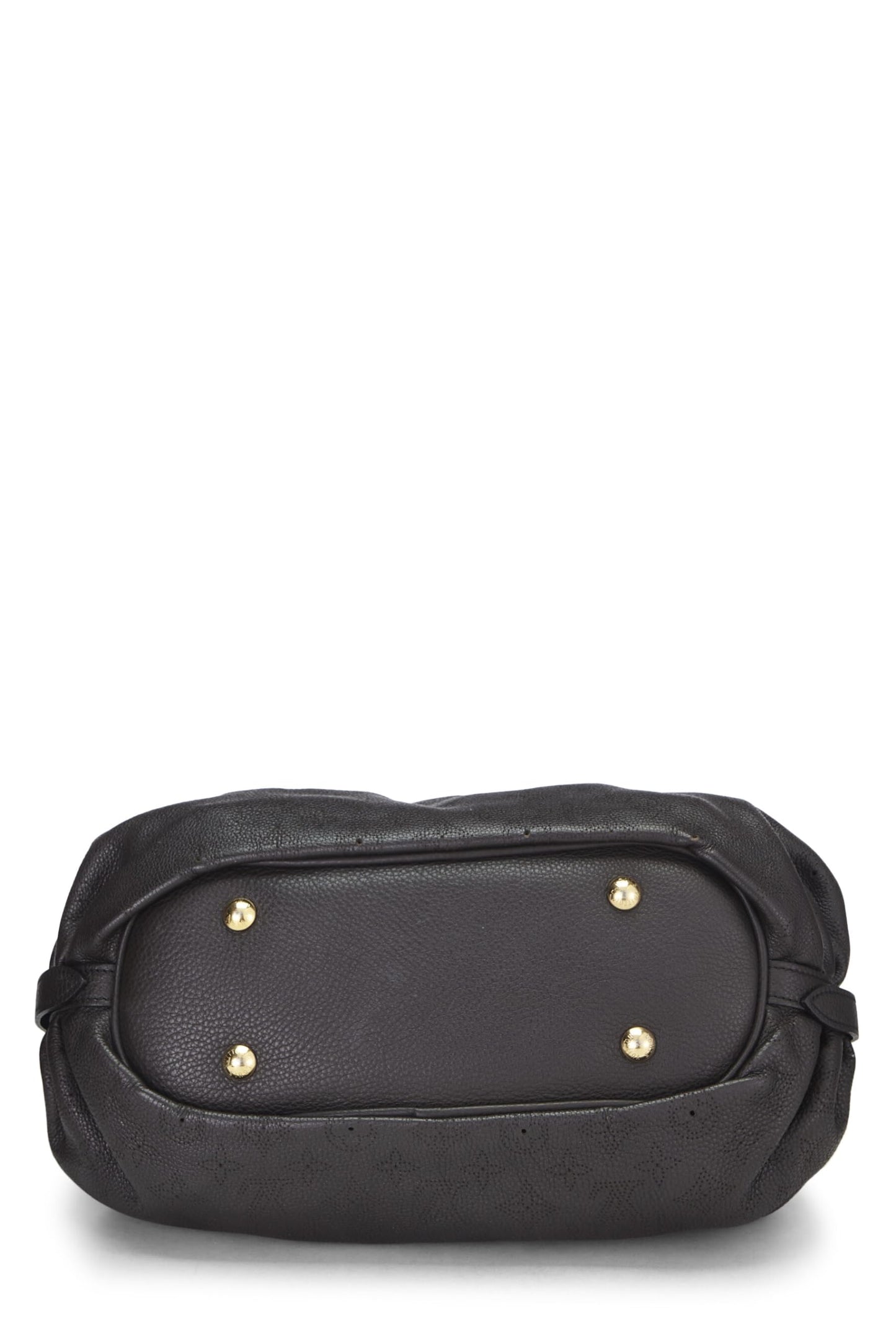 Louis Vuitton, Brown Monogram Mahina Leather XS, Brown