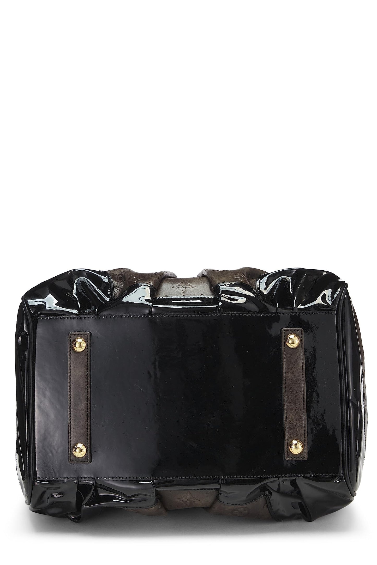 Louis Vuitton, Brown Monogram Leather Stephen, Brown