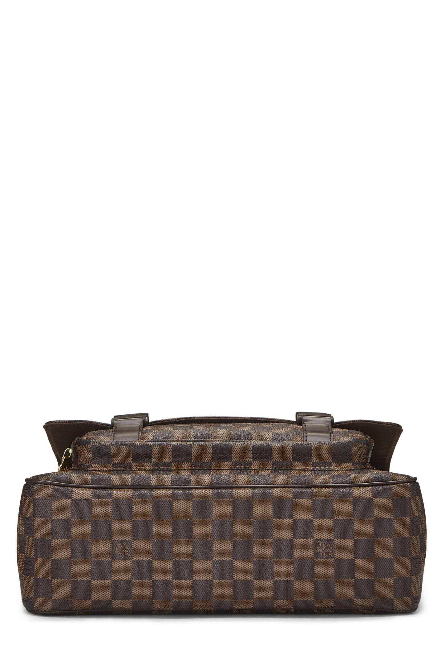 Louis Vuitton, Damier Ebene Messenger Melville, Brown