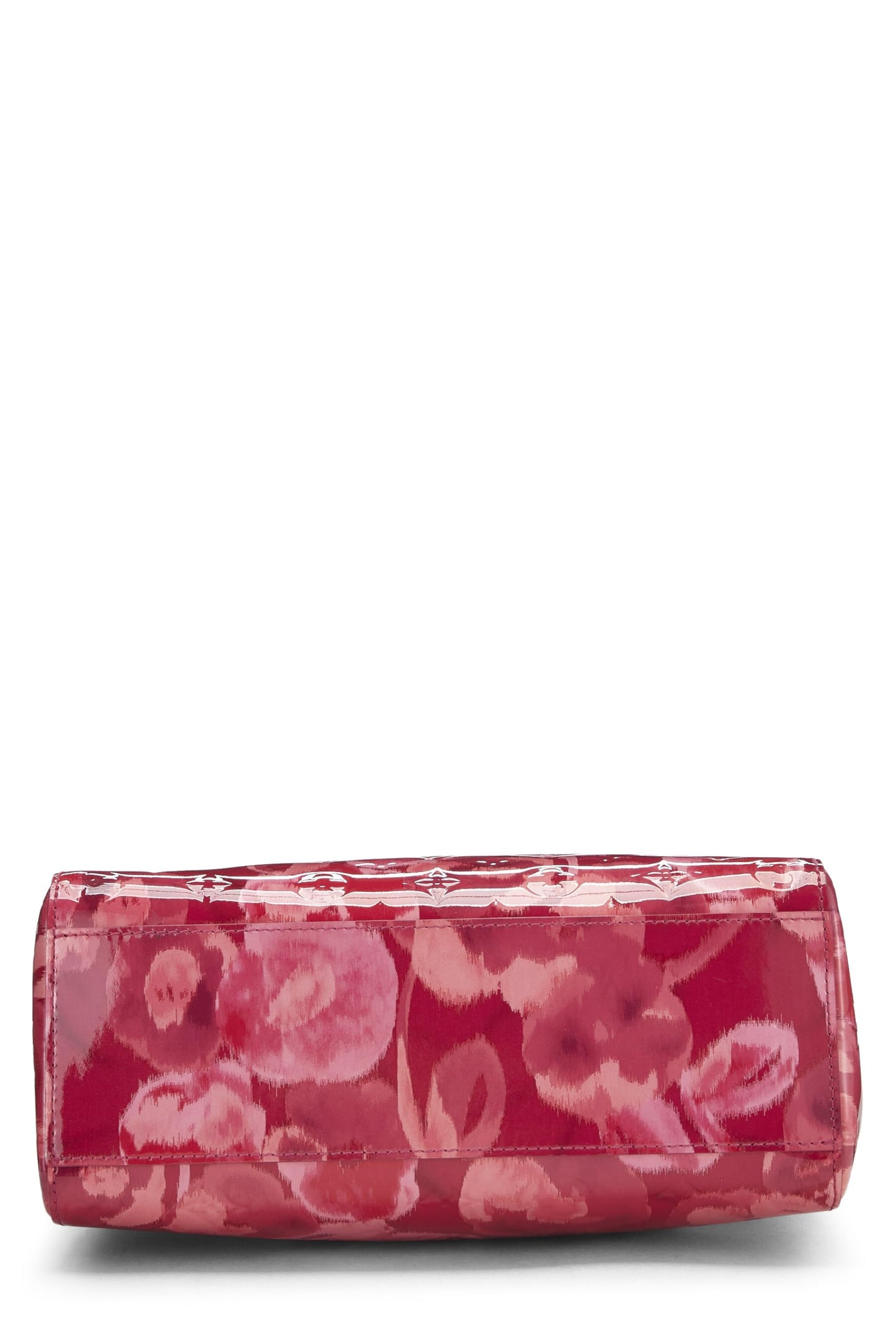 Louis Vuitton, Pink Monogram Vernis Ikat Flower Catalina, Pink