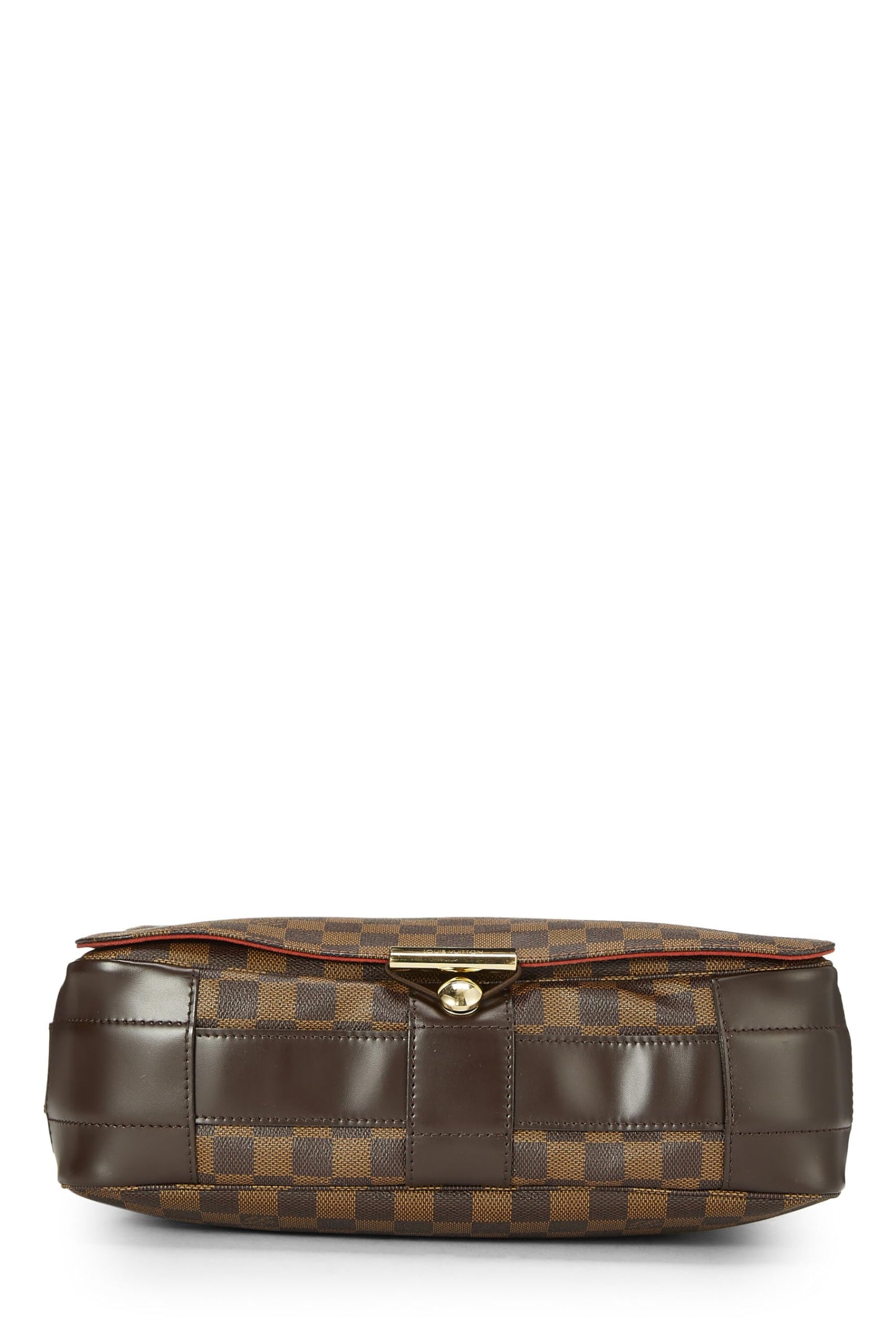 Louis Vuitton, Damier Ebene Bastille Messenger Bag, Brown