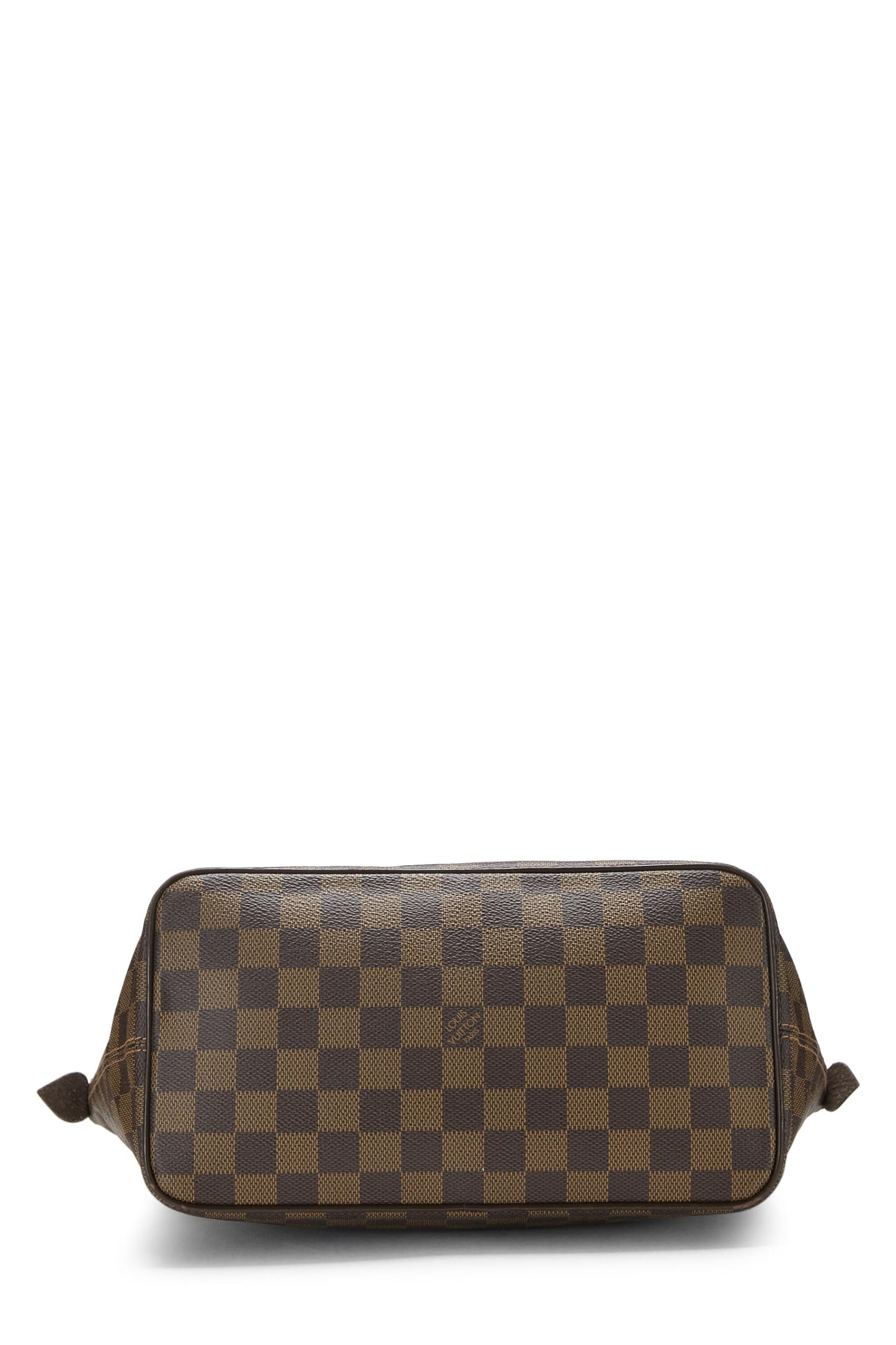 Louis Vuitton, Damier Ebene Saleya PM, Brown