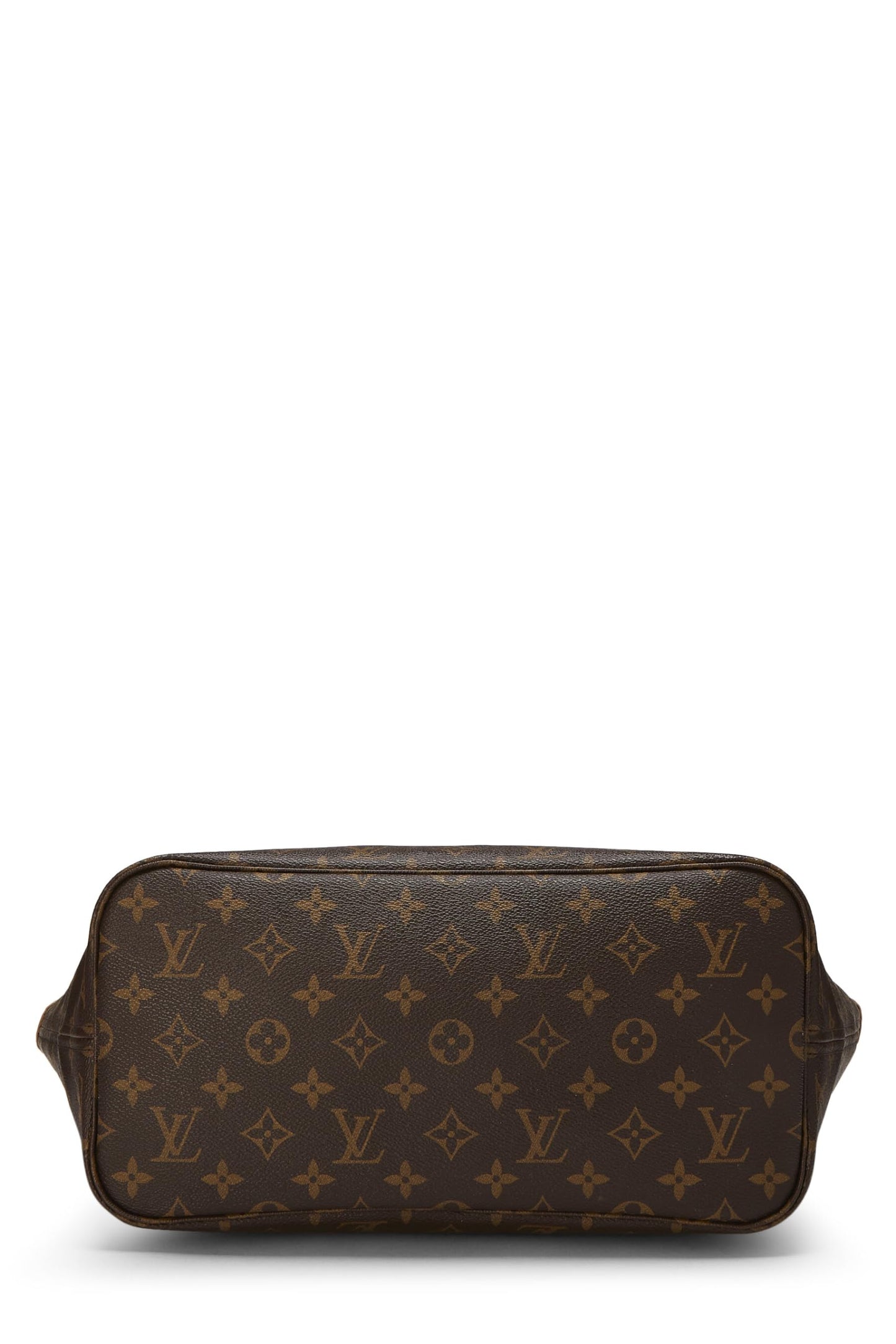 Louis Vuitton, Yellow Monogram Canvas Neo Neverfull MM, Yellow