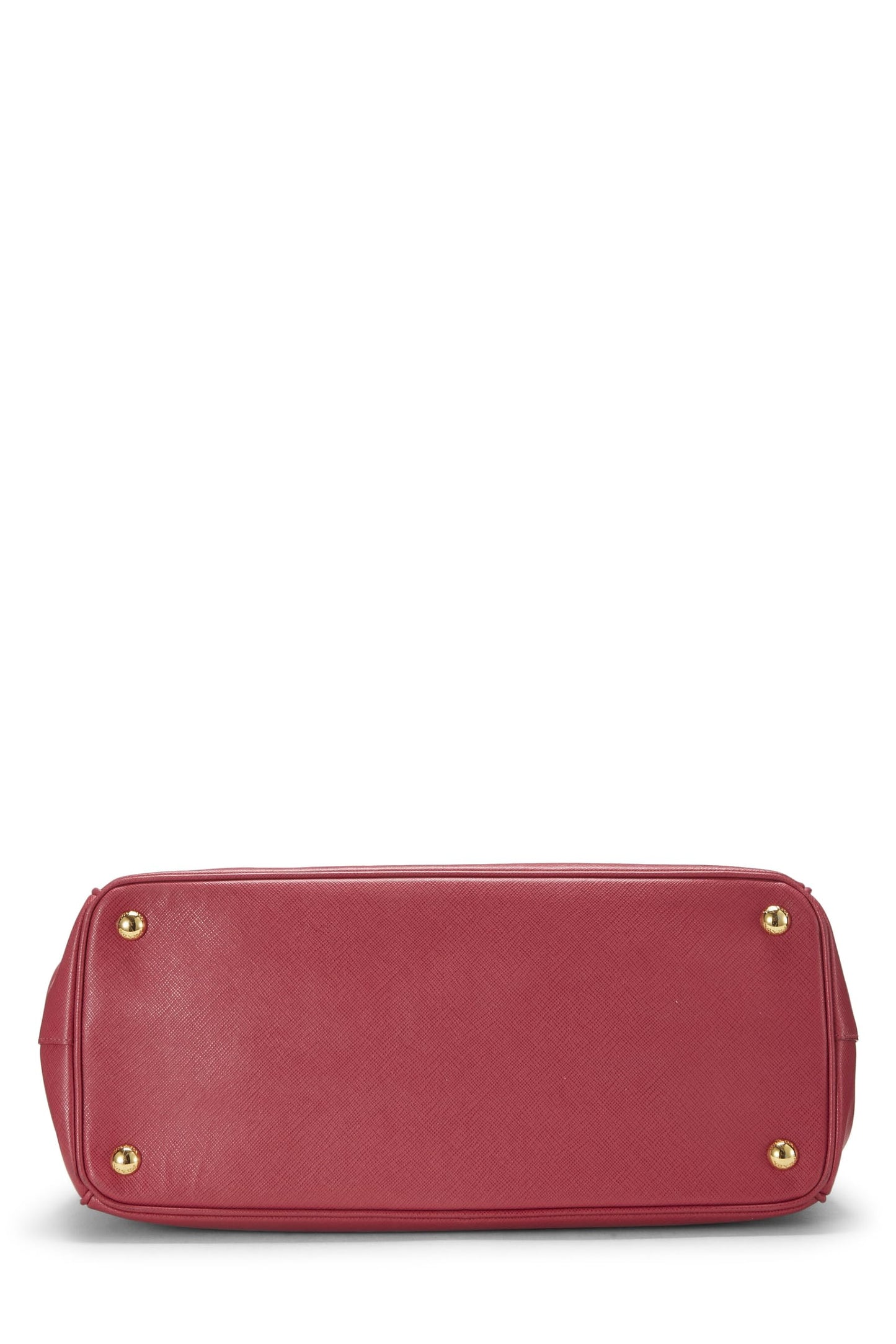 Prada Executive Tote Saffiano Pink Large Tote Bag
