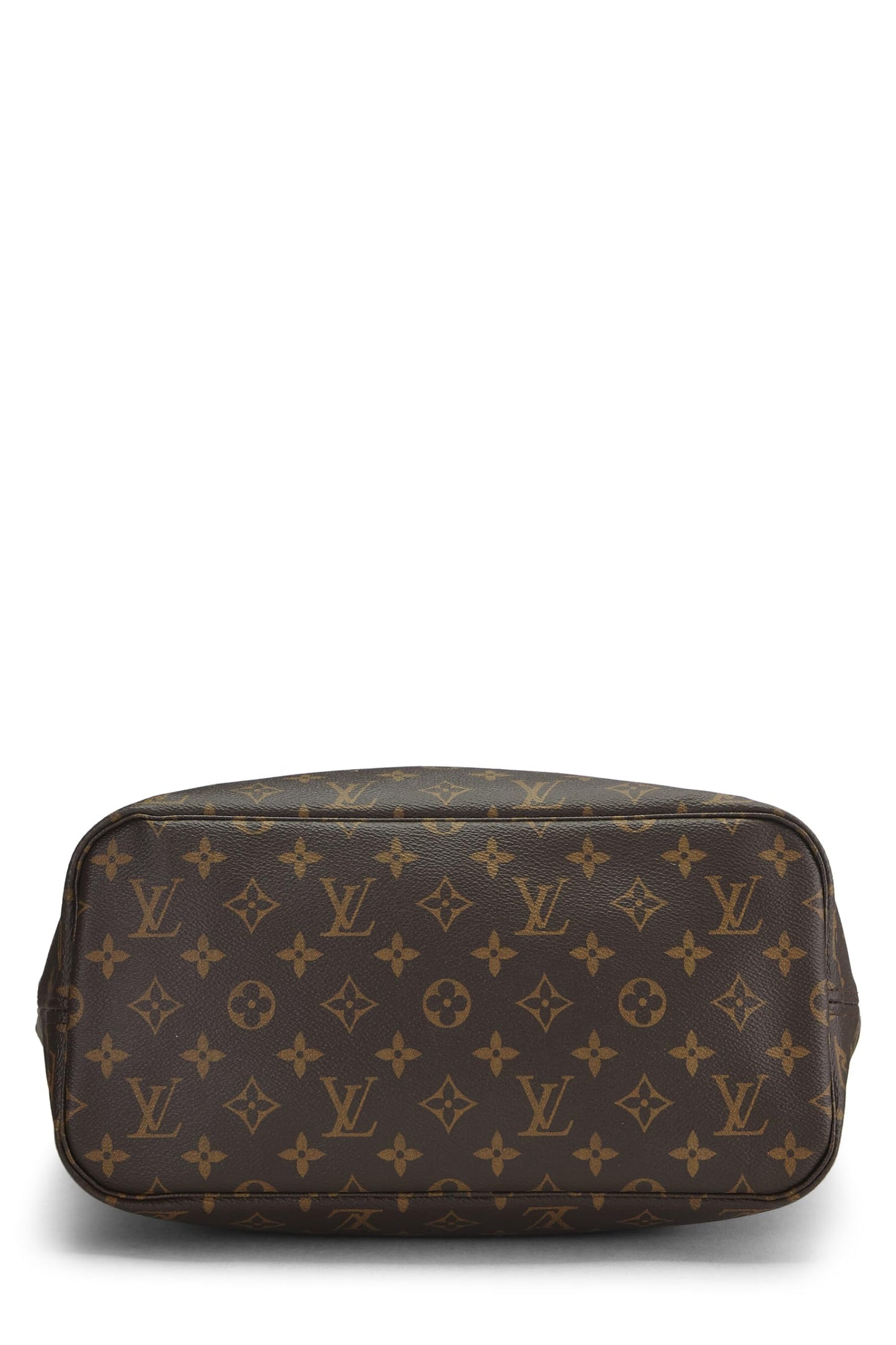Louis Vuitton, Pink Monogram Canvas Neverfull MM NM, Pink