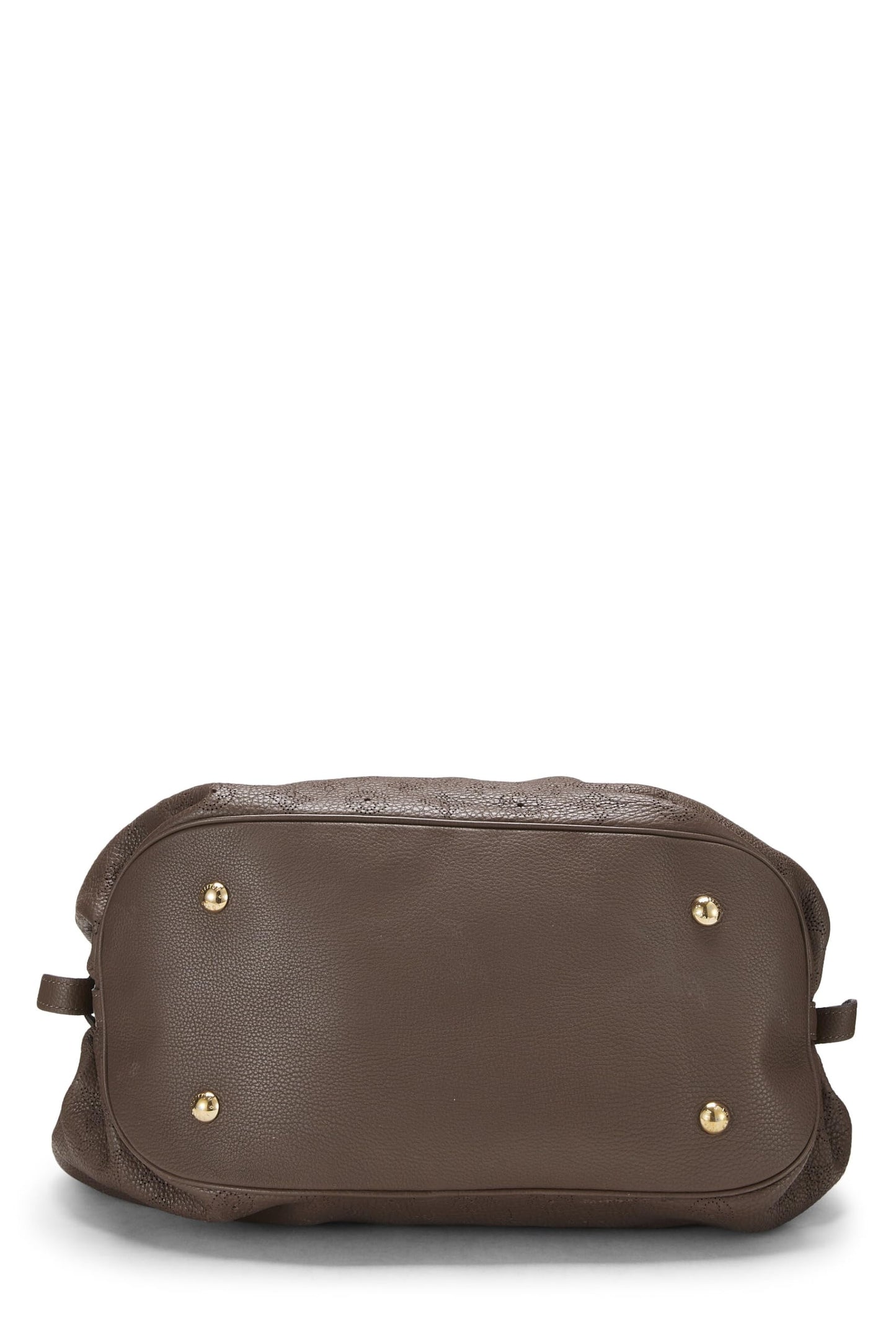 Louis Vuitton, Brown Monogram Mahina XL, Brown