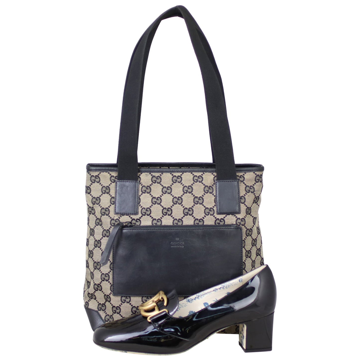 Gucci GG Canvas Small Tote