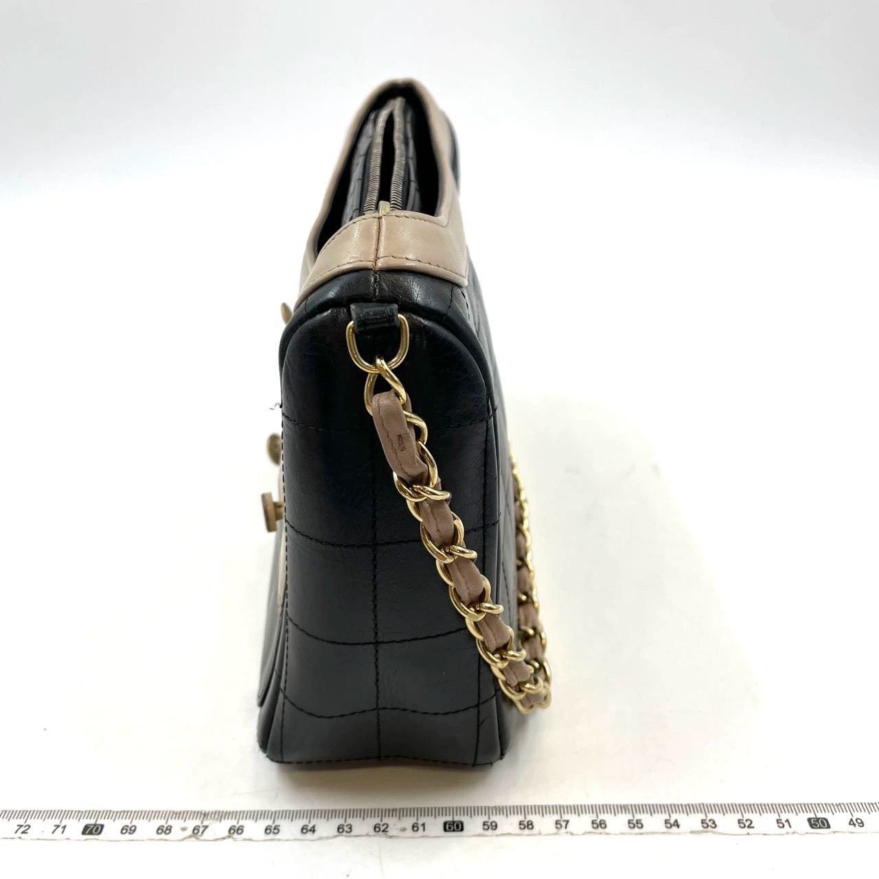 Chanel Ltd Ed Mademoiselle Jacket Leather Apparel