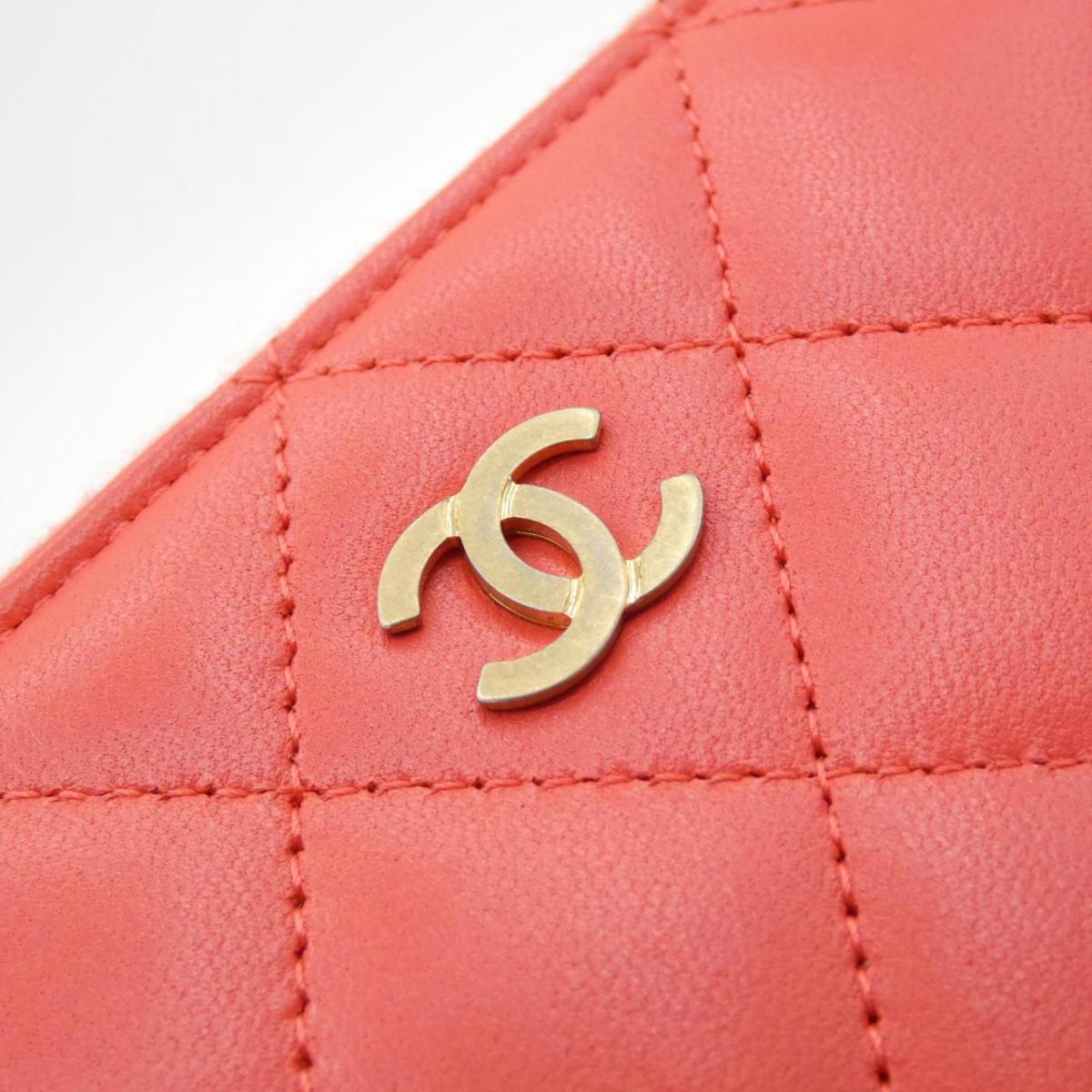 Chanel Timeless Classic Line 50097 Wallet