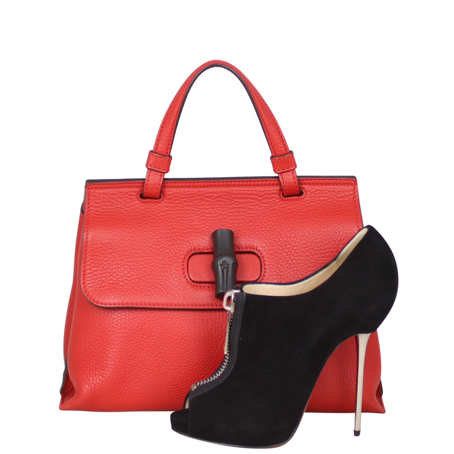 Gucci Daily Bamboo Small Tote