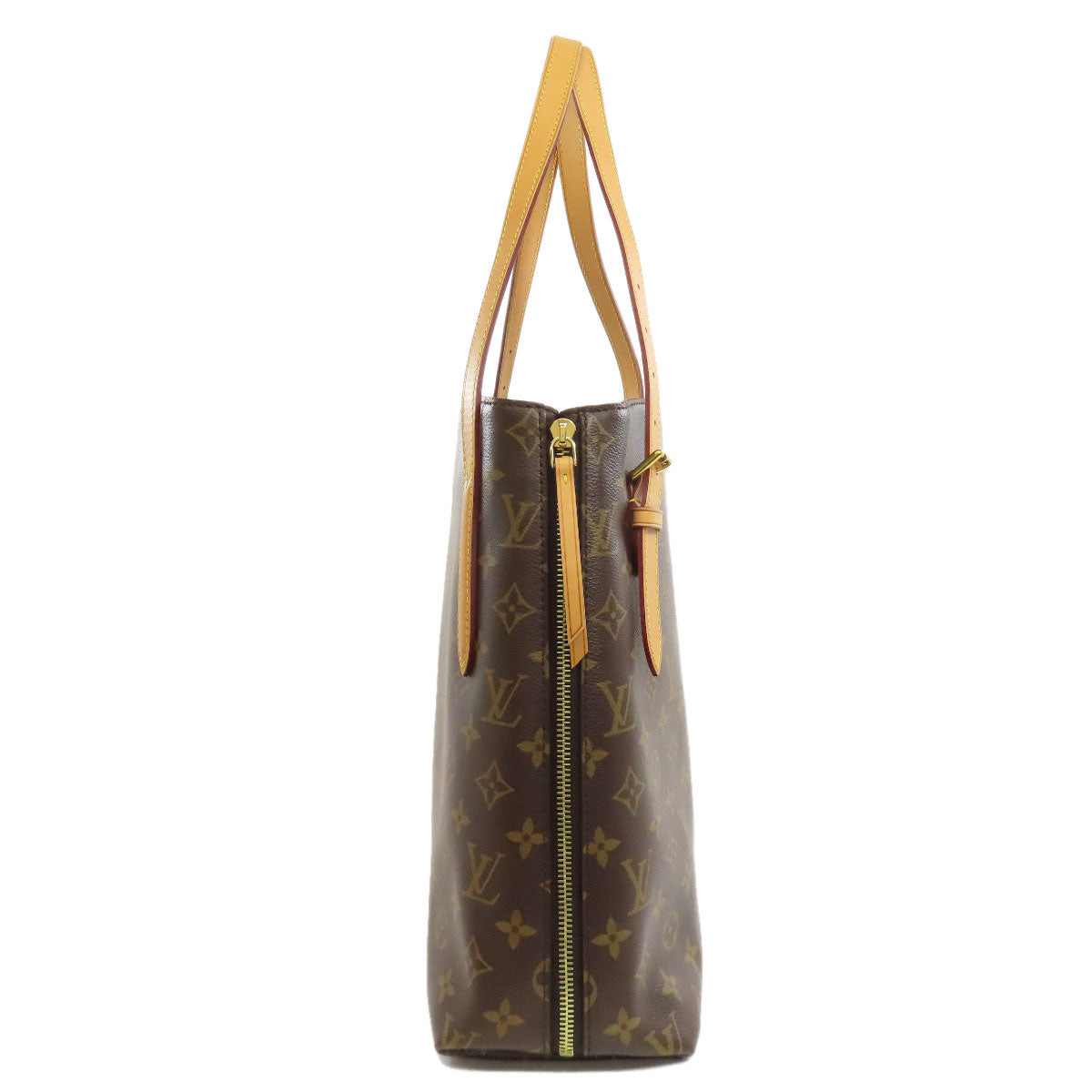 Louis Vuitton M41208 Waterloo Monogram Canvas Brown Handbag