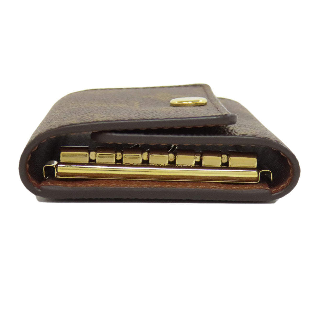 Louis Vuitton Key holder M62630 Multicles6 Monogram Canvas Brown Key Chain 7