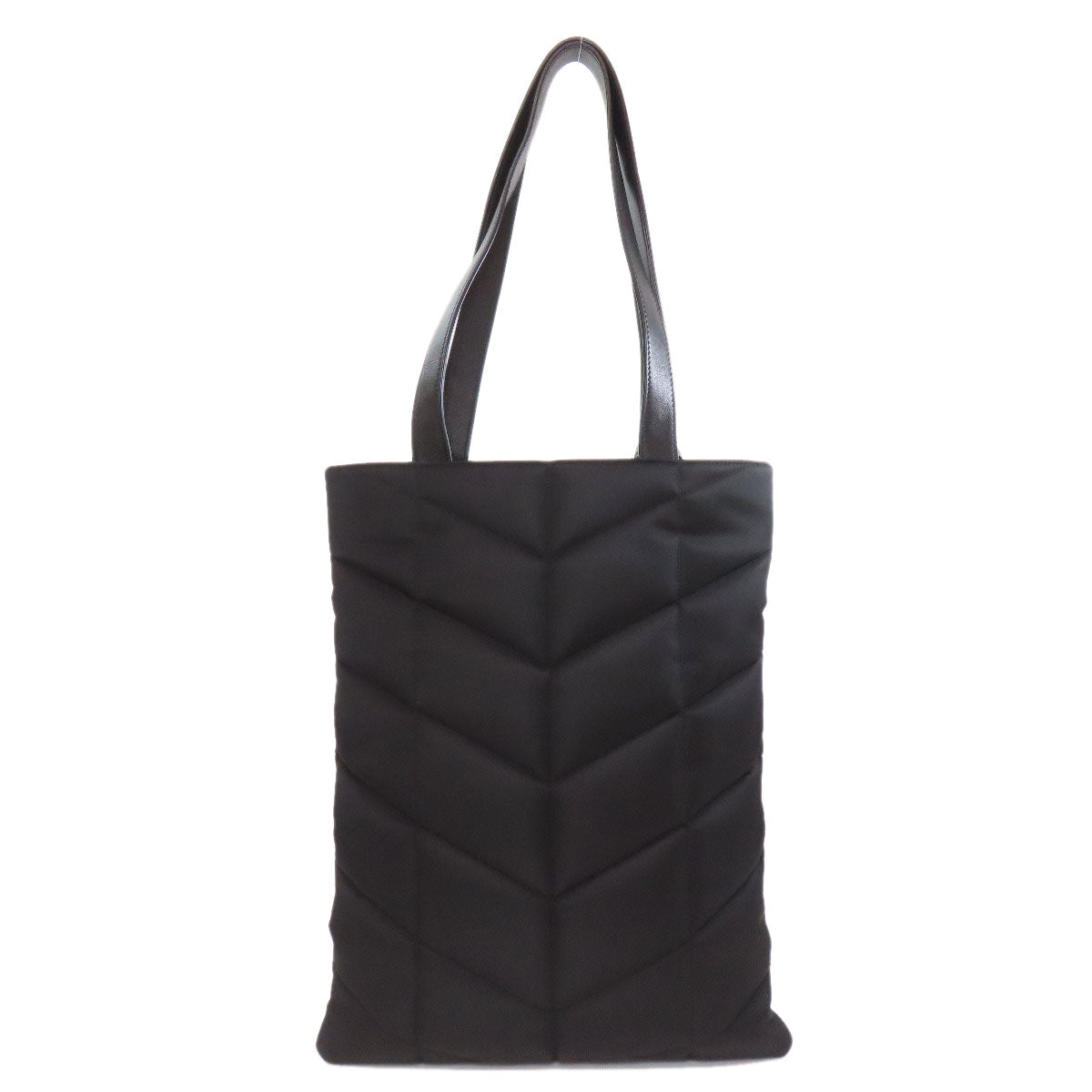 Saint Tote Bag Women Nylon Black