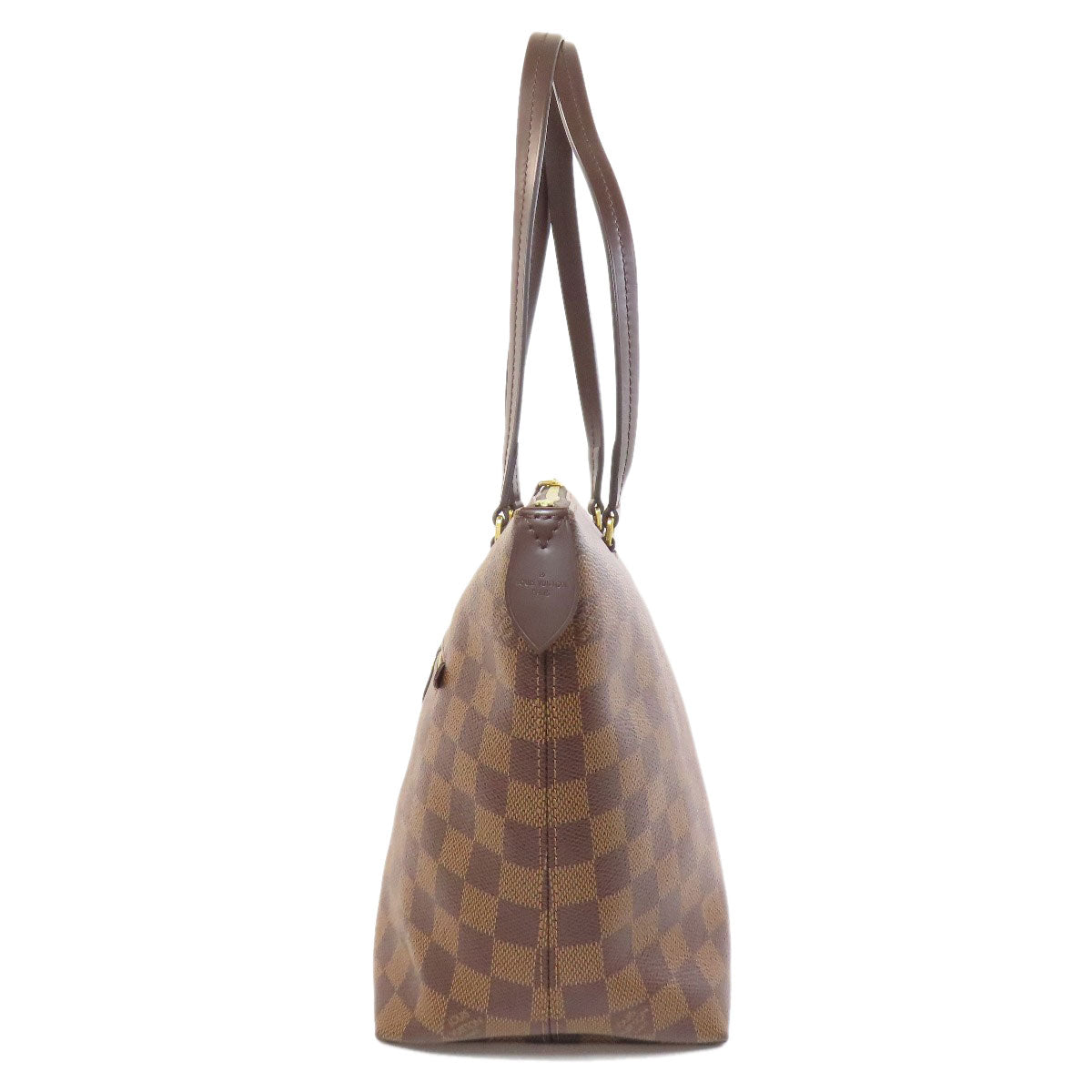 Louis Vuitton N41012 Damier Jena PM USA Canvas Brown Tote Bag