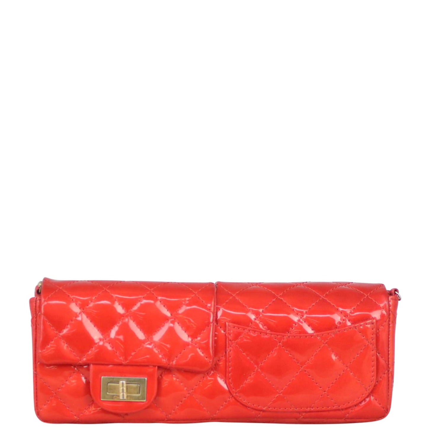 Chanel Reissue East-West Double-Sided Bag Flap Handbag