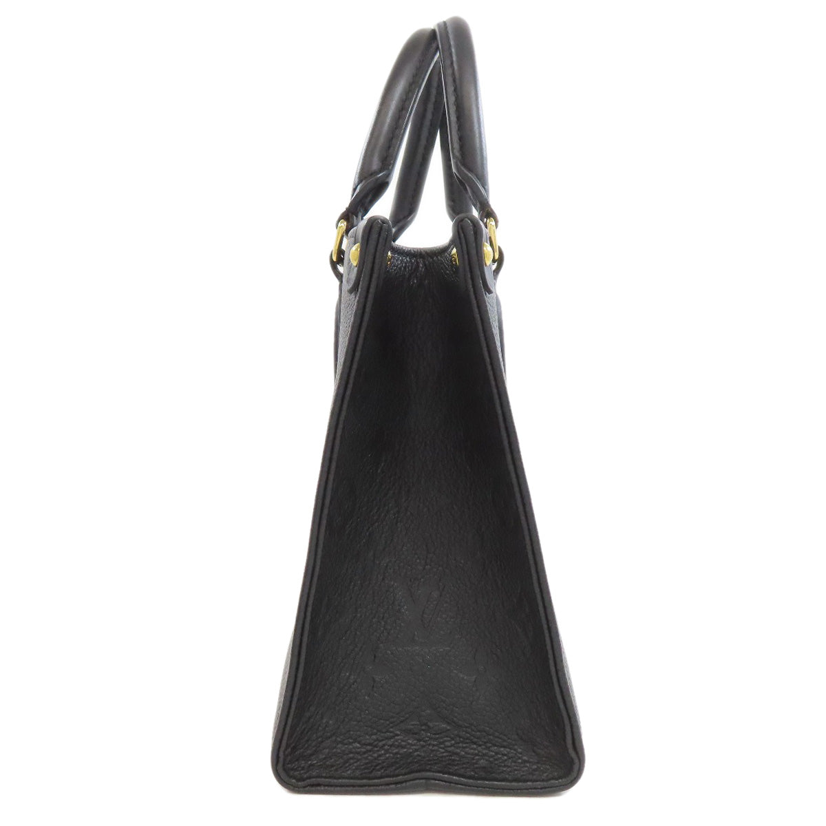 Louis Vuitton M45653 Ann Platt On Go Black Handbag