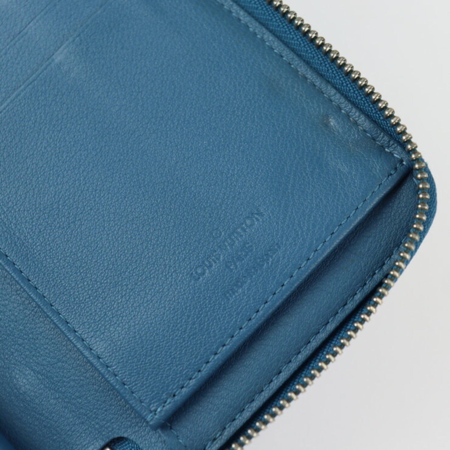 Louis Vuitton Zippy Wallet Vertical Style 4