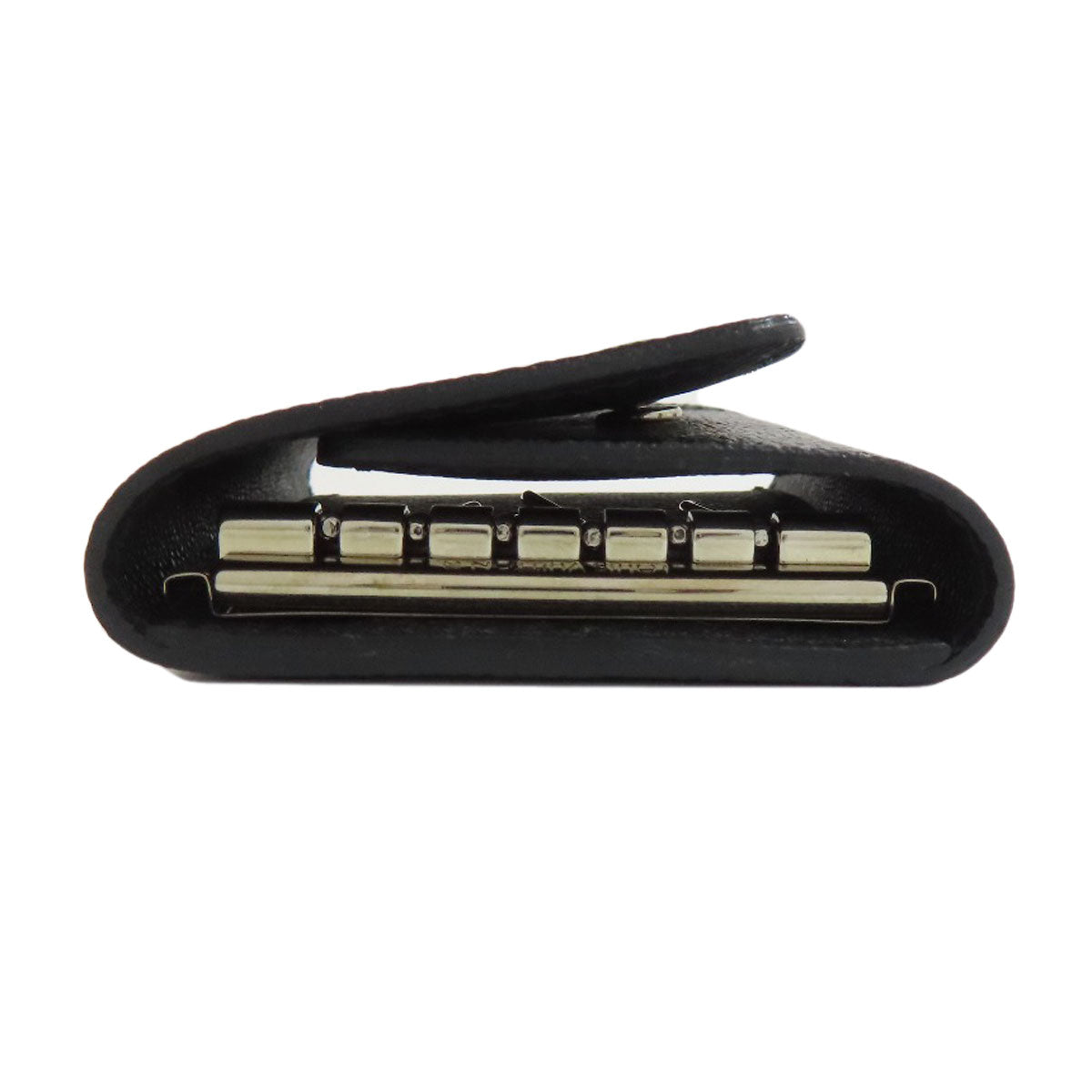 Louis Vuitton Key holder M62662 Damier Canvas Gray Key Chain