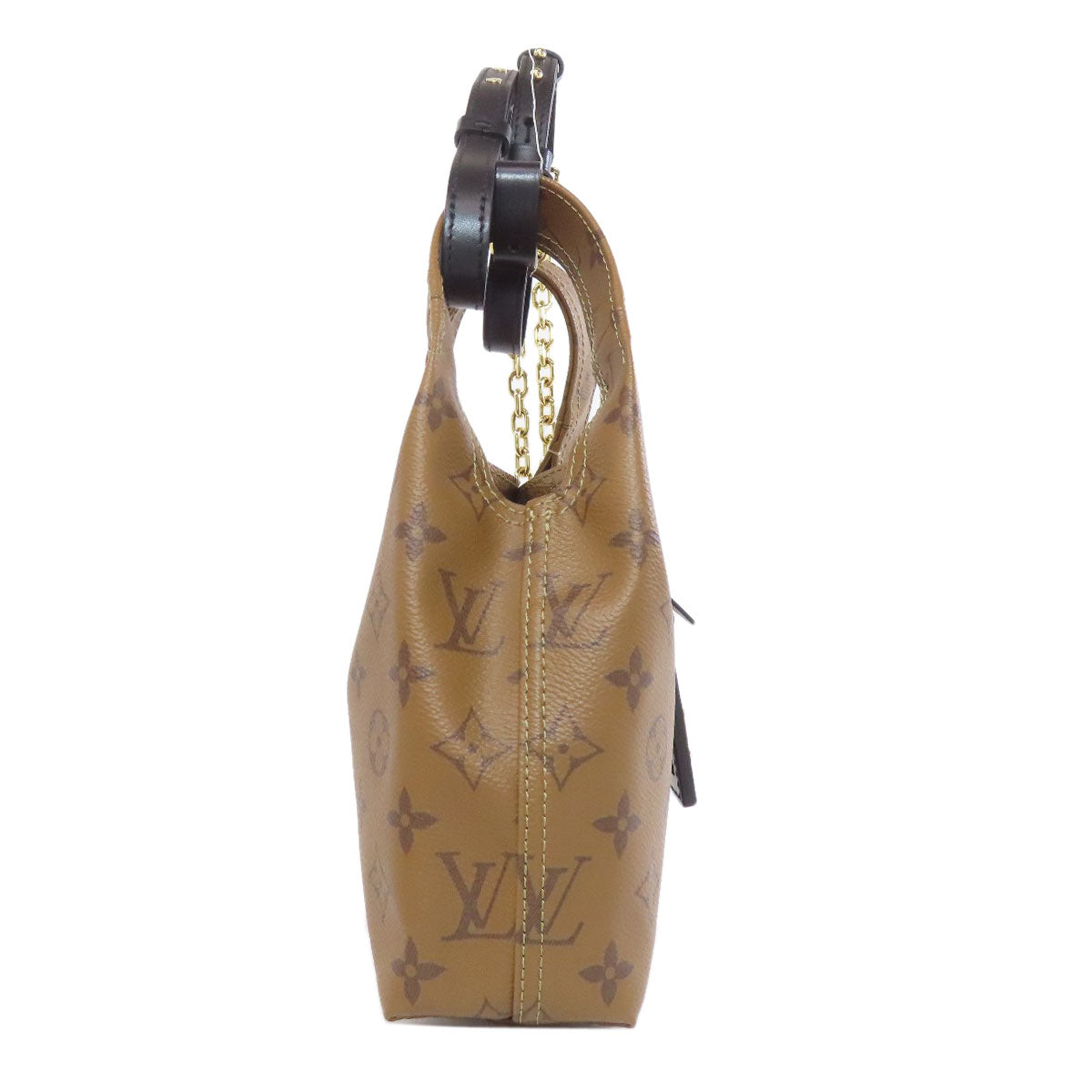 Louis Vuitton M46816 reverse Atlantis BB Monogram Brown Handbag 2