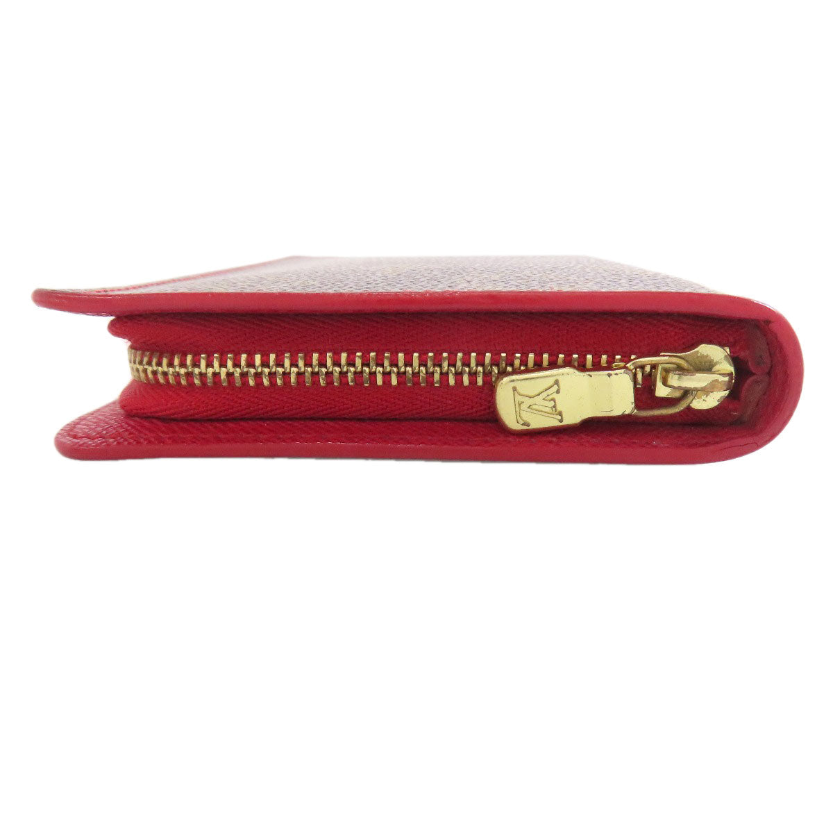 Louis Vuitton Long Purse M95006 Porto Monnaie Monogram Canvas Brown Wallet Case