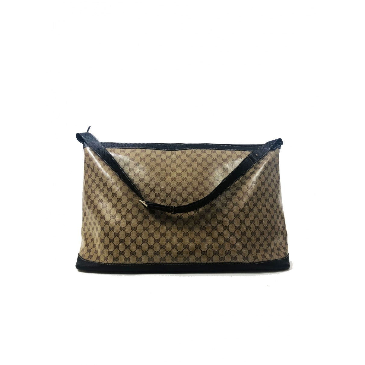 Gucci beige cloth bag