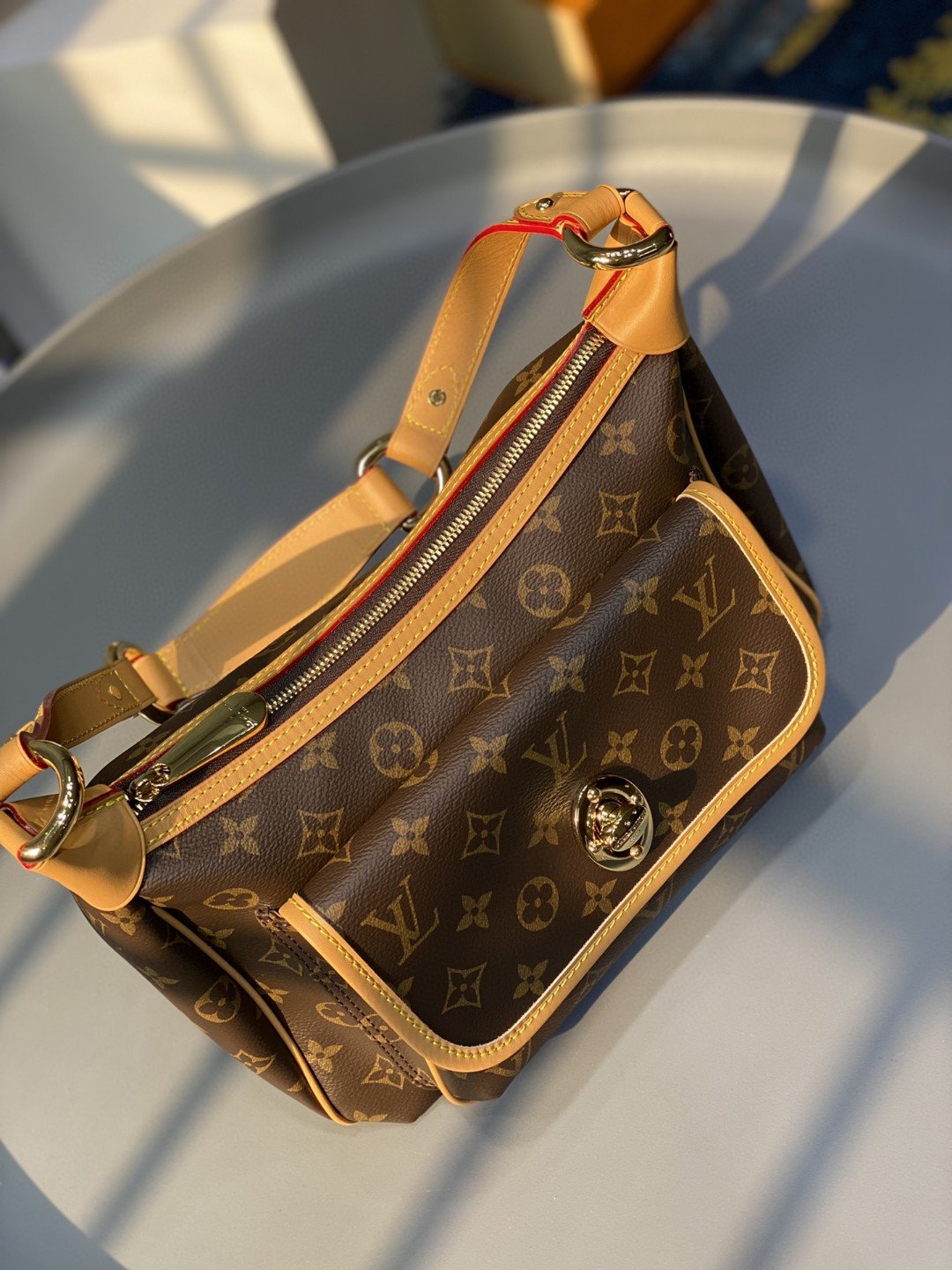 Top Quality Tikal Gm For Women Shoulder Canvas Monogram Shoulder Bag