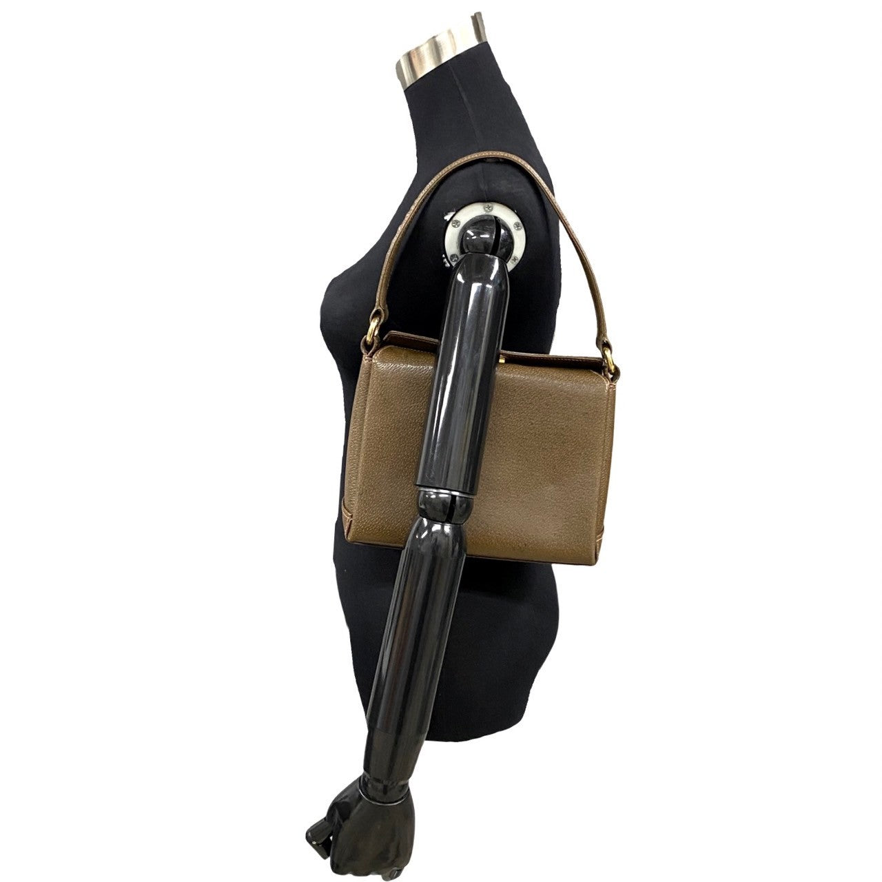 Gucci Gucci Leather Handbag 8 Travel Bag