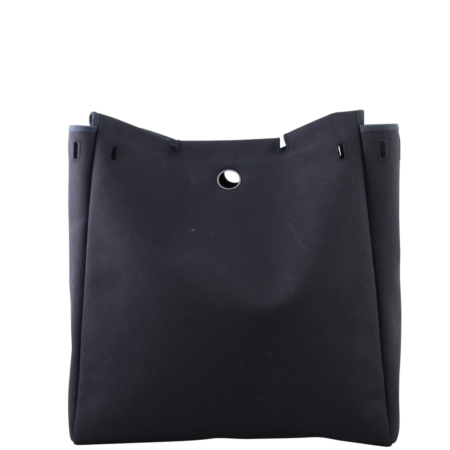 Hermes Toile Herbag Gm Crossbody Bag